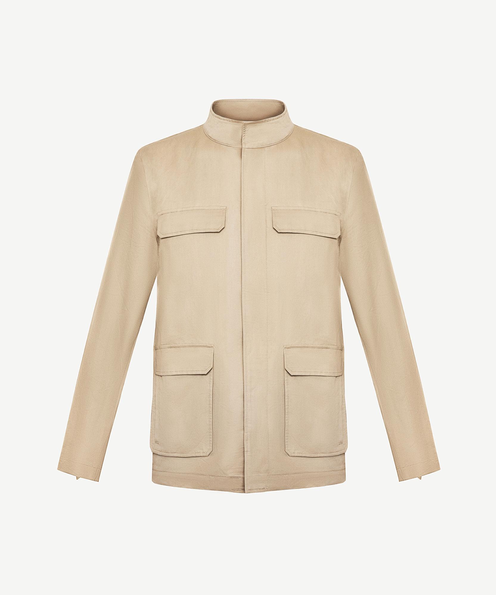 YARGICI Safari Ceket