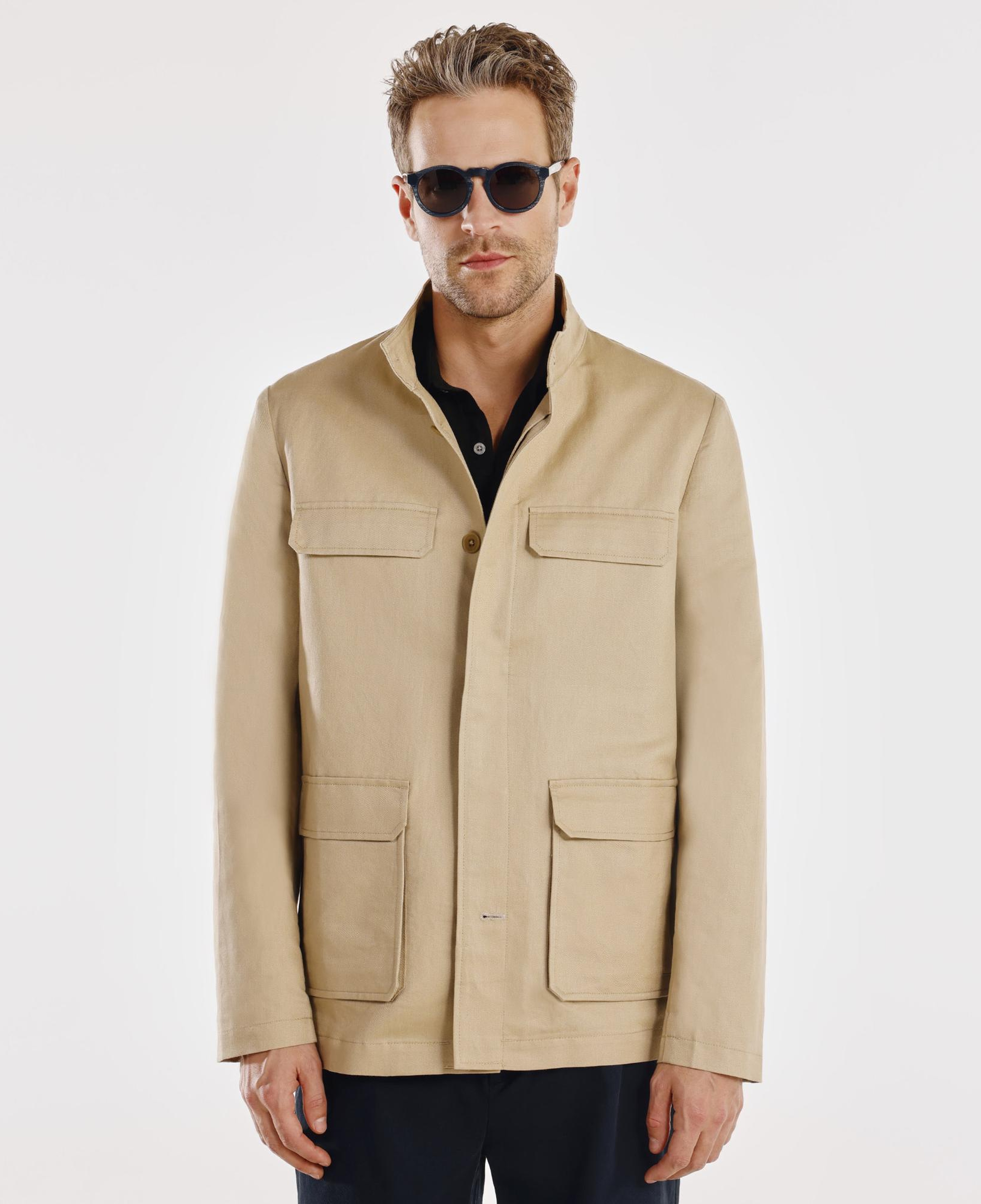 YARGICI Safari Ceket