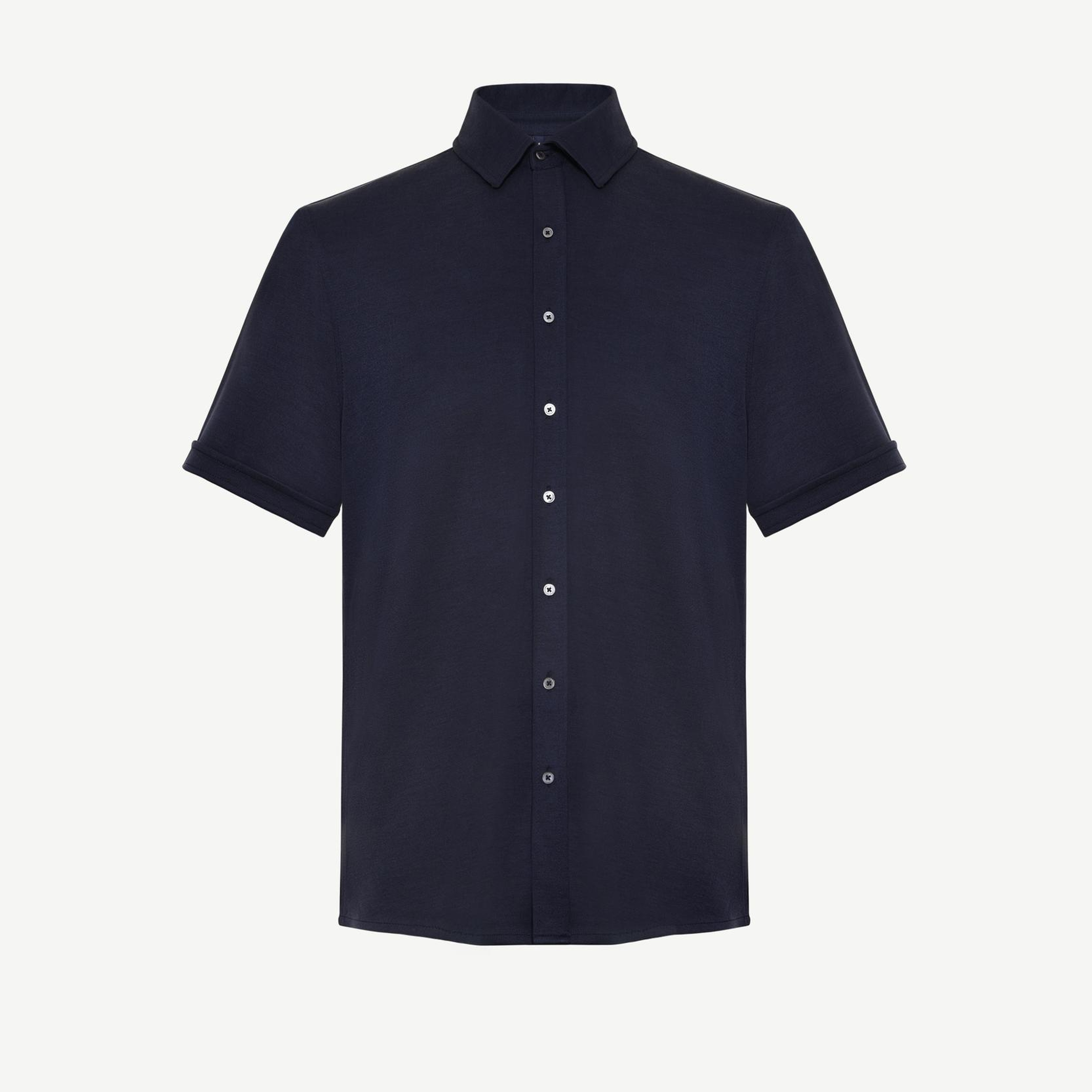 YARGICI Kısa Kol Gömlek