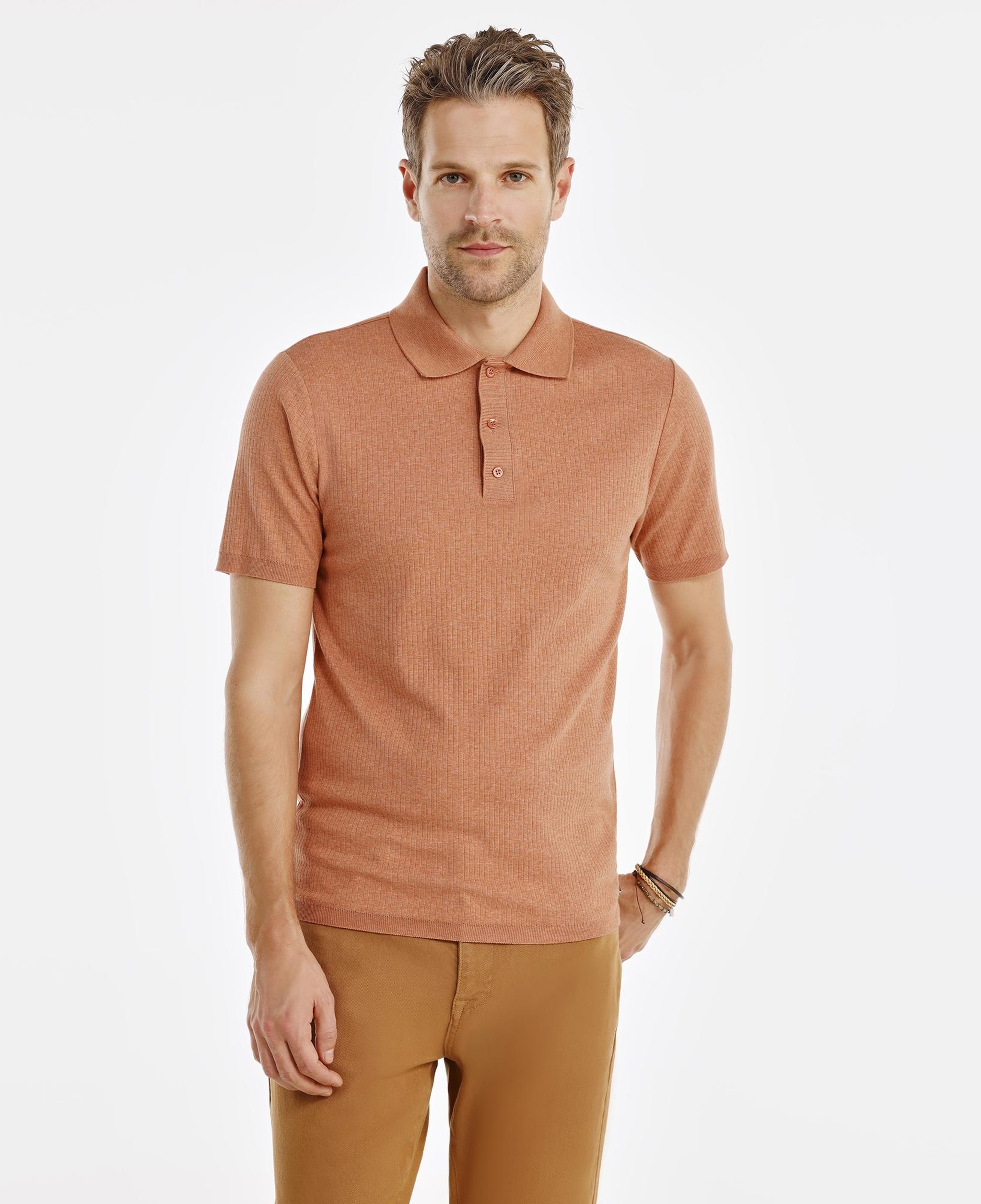 YARGICI Polo Yaka Henry Triko