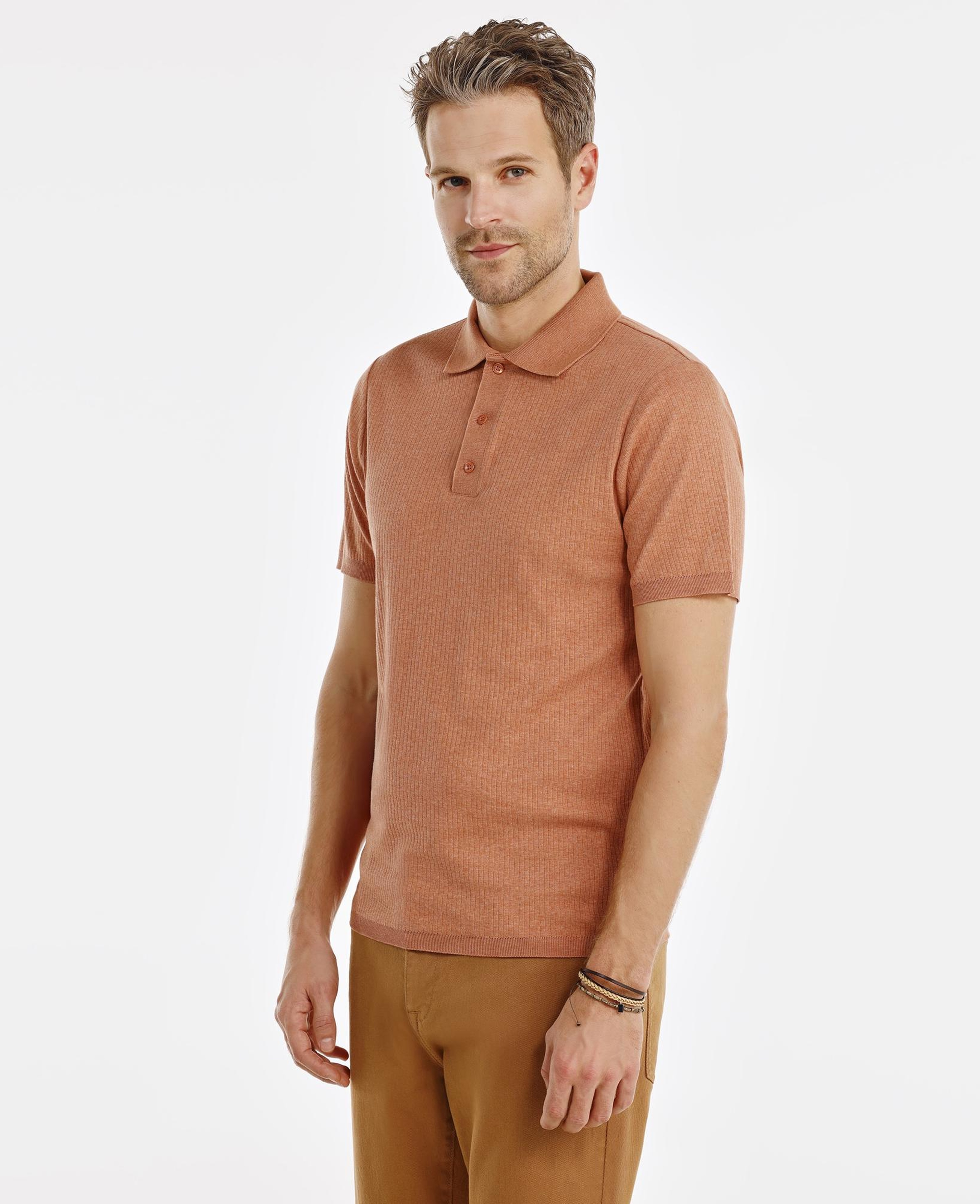 YARGICI Polo Yaka Henry Triko