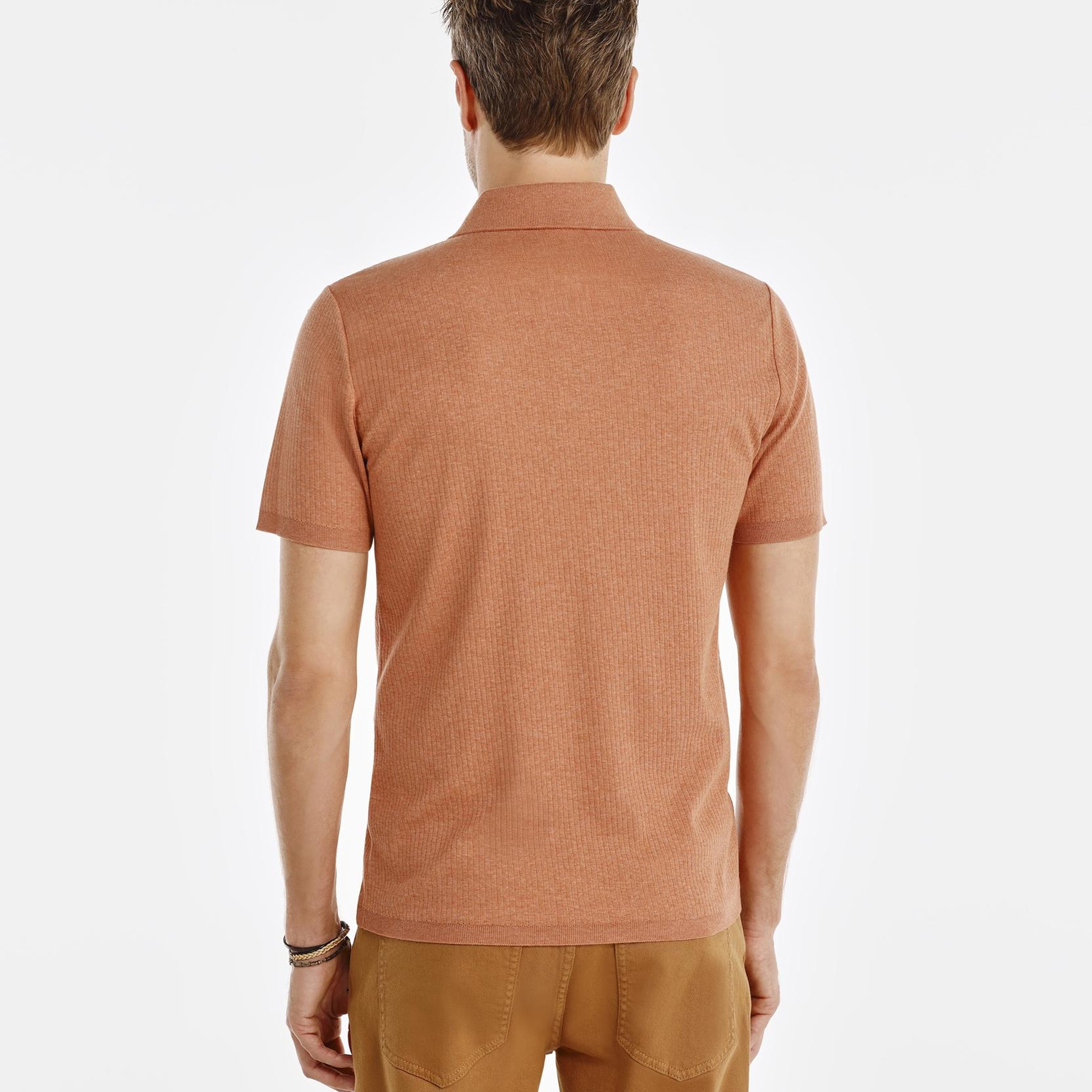 YARGICI Polo Yaka Henry Triko