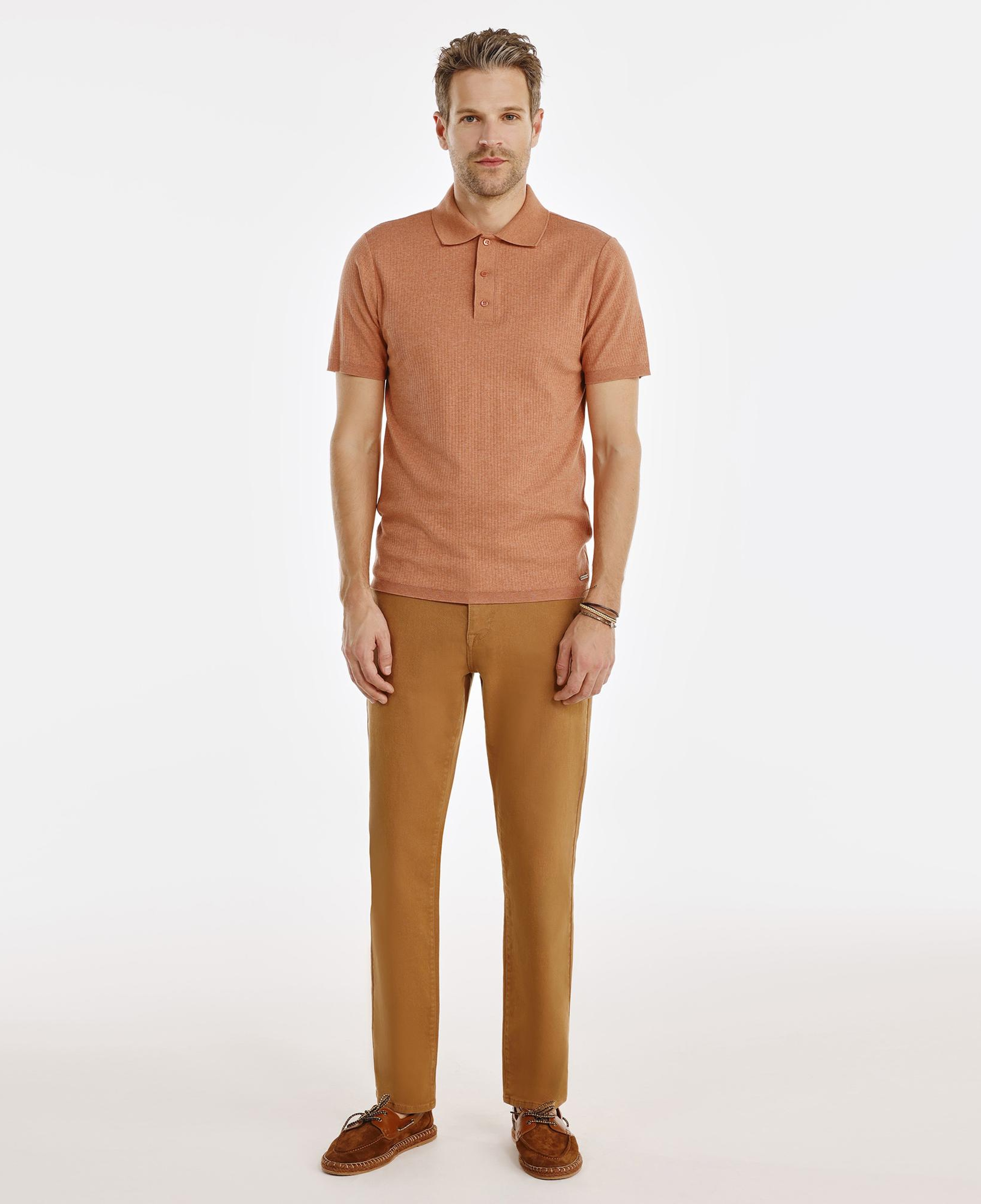 YARGICI Polo Yaka Henry Triko