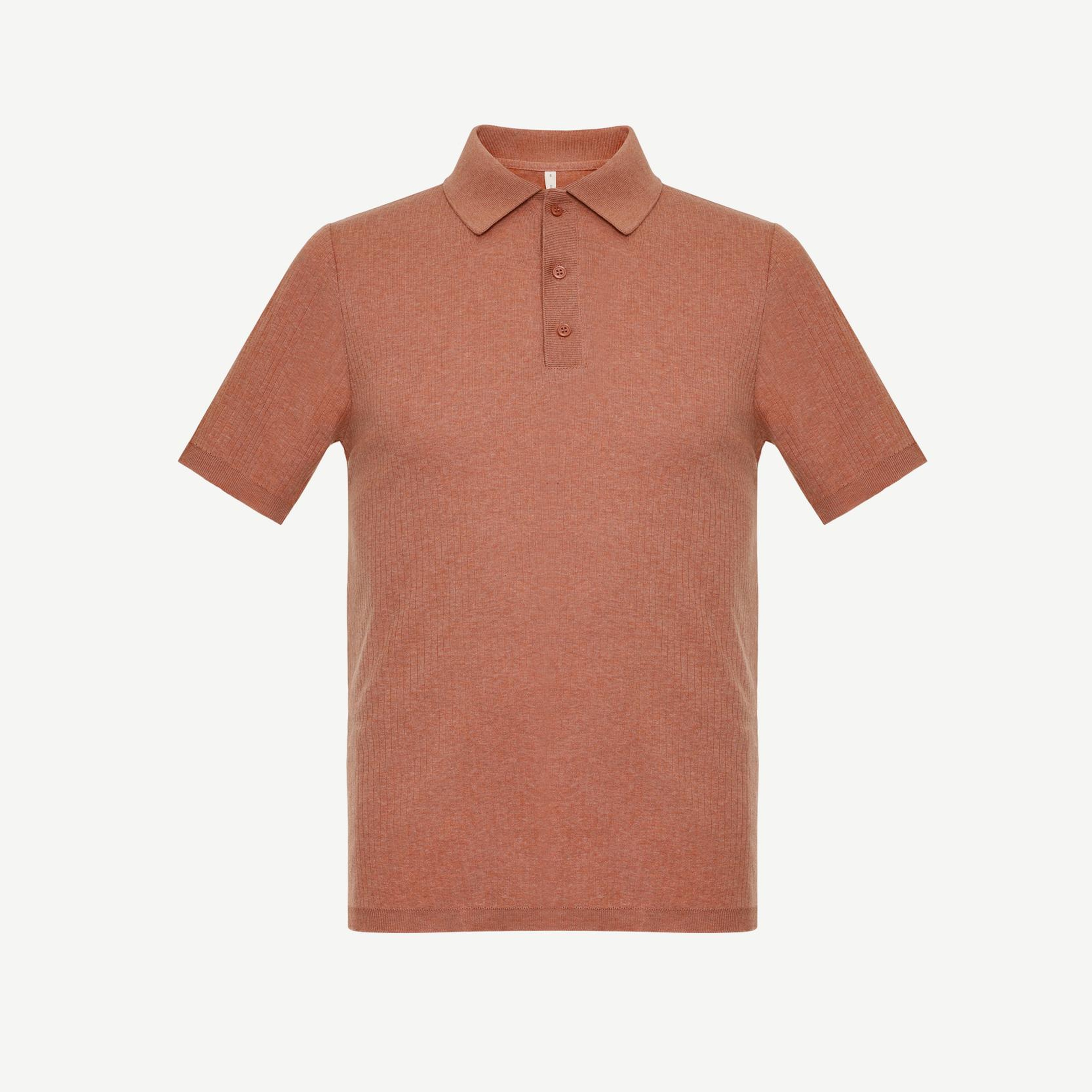 YARGICI Polo Yaka Henry Triko