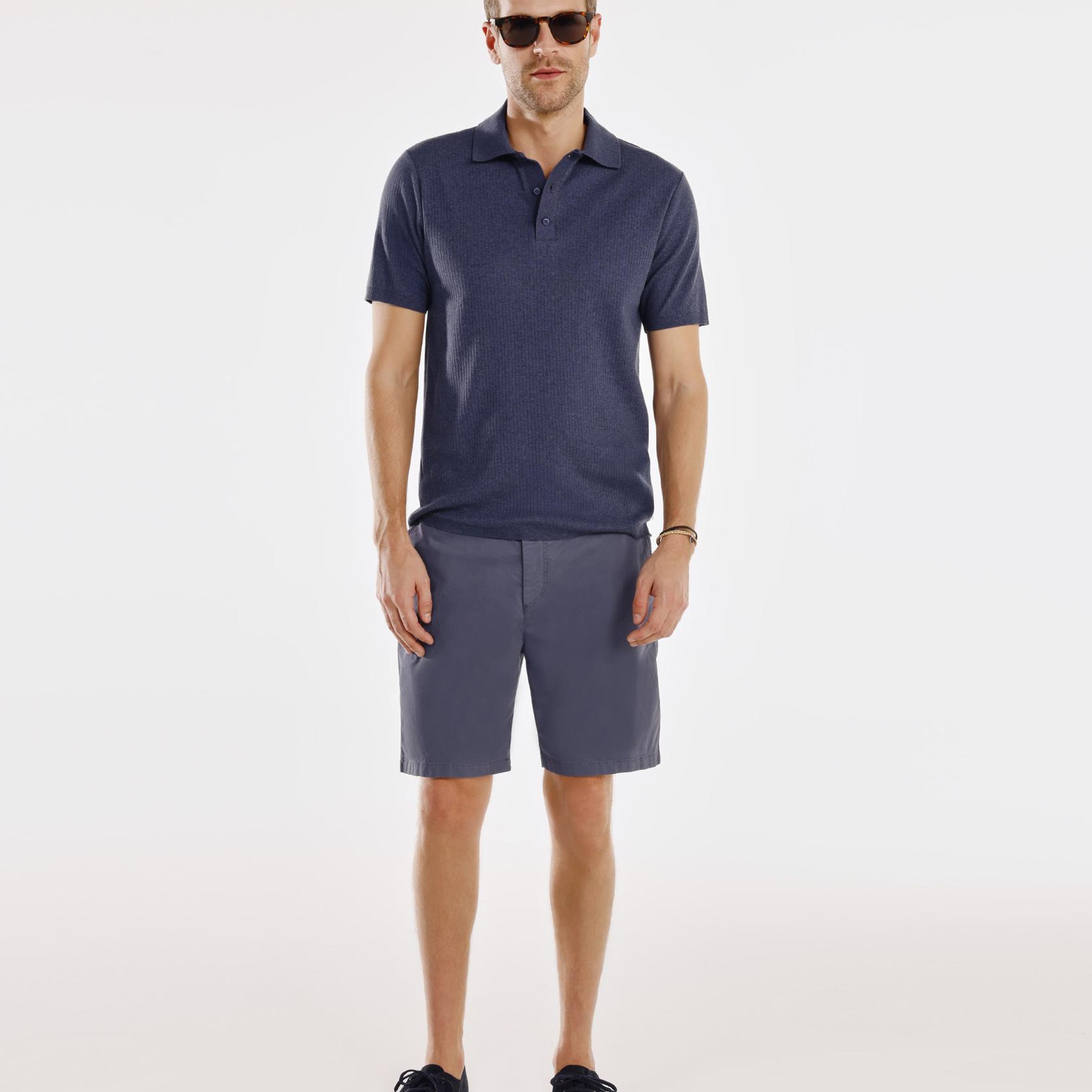 YARGICI Polo Yaka Henry Triko