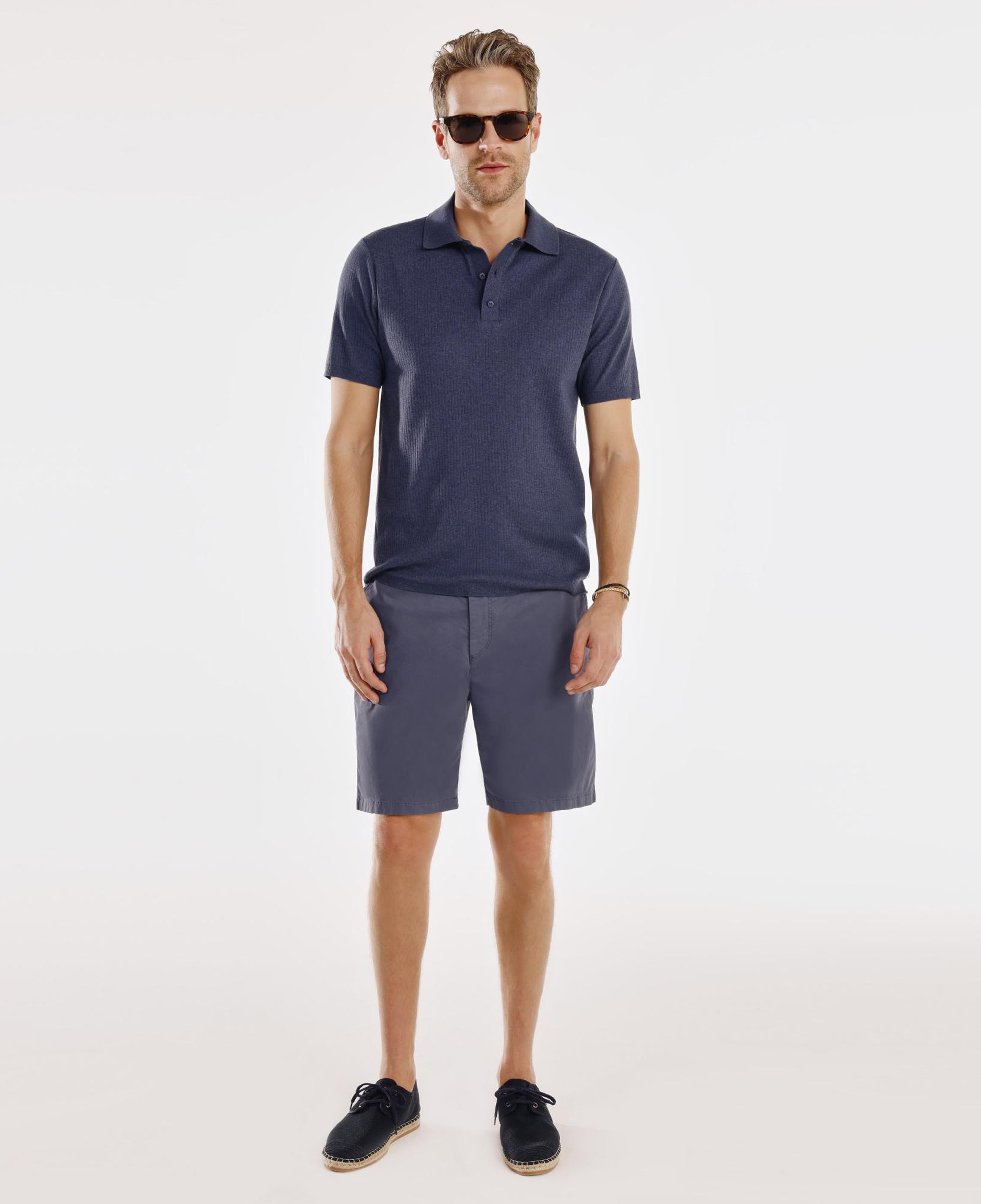 YARGICI Polo Yaka Henry Triko