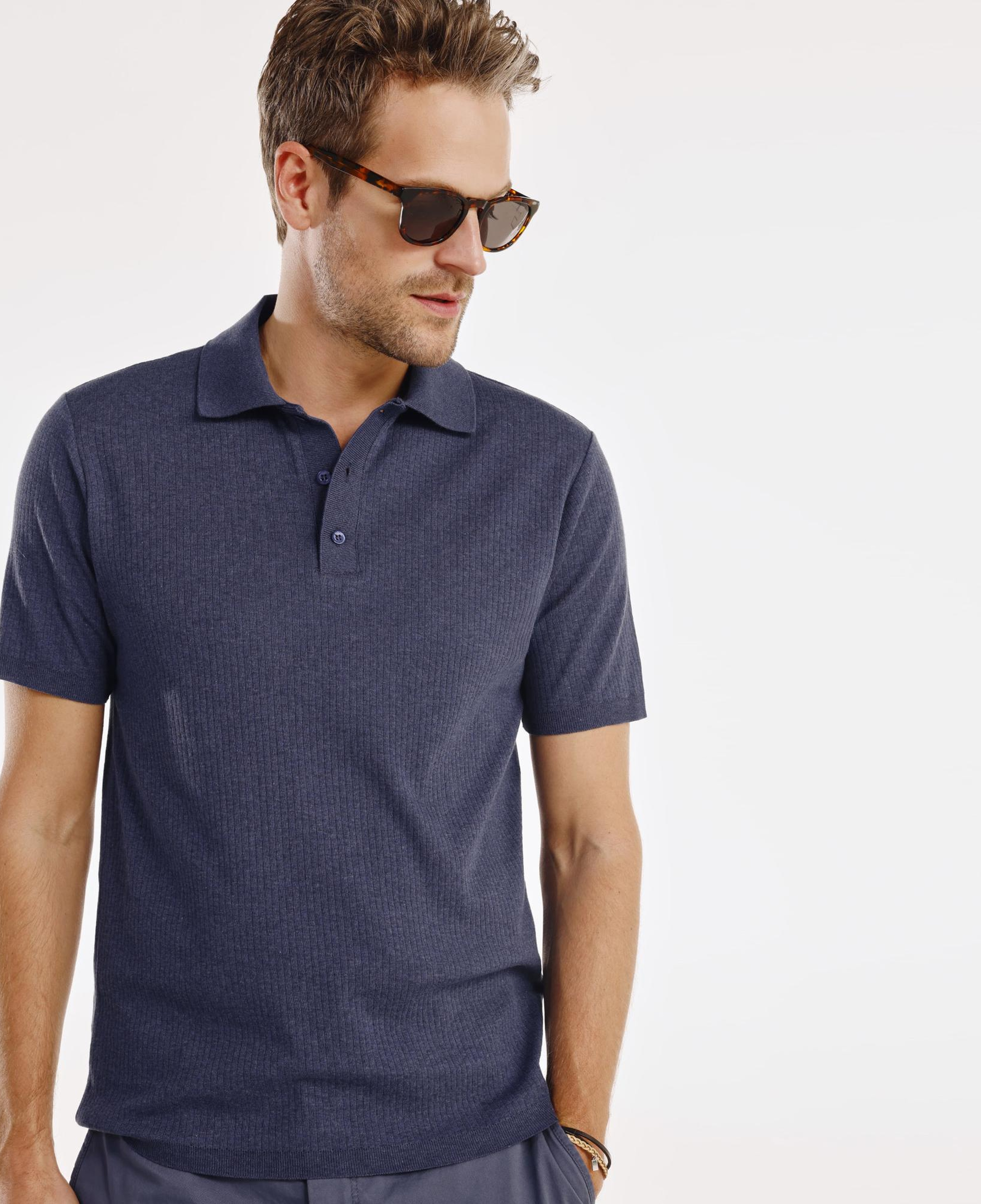 YARGICI Polo Yaka Henry Triko