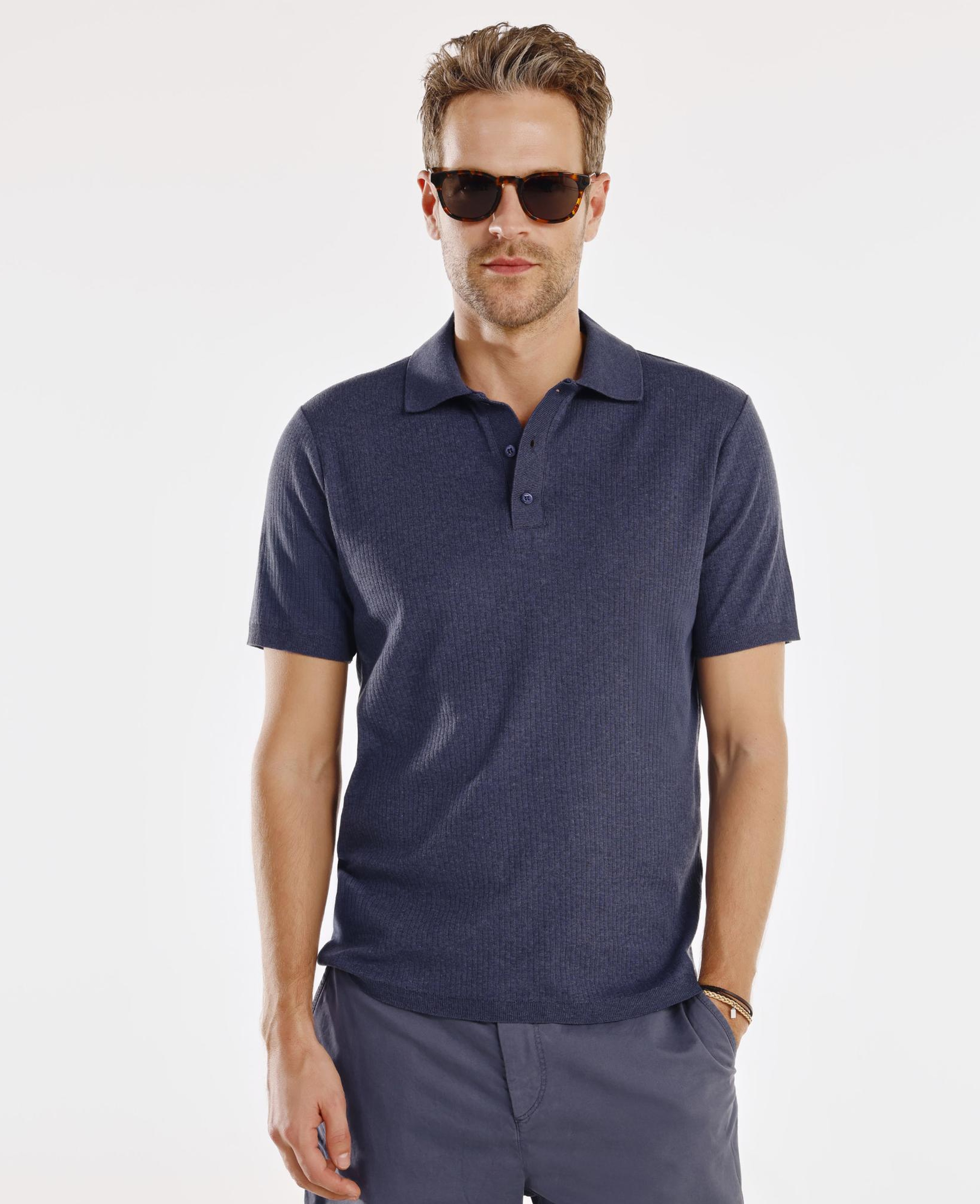 YARGICI Polo Yaka Henry Triko