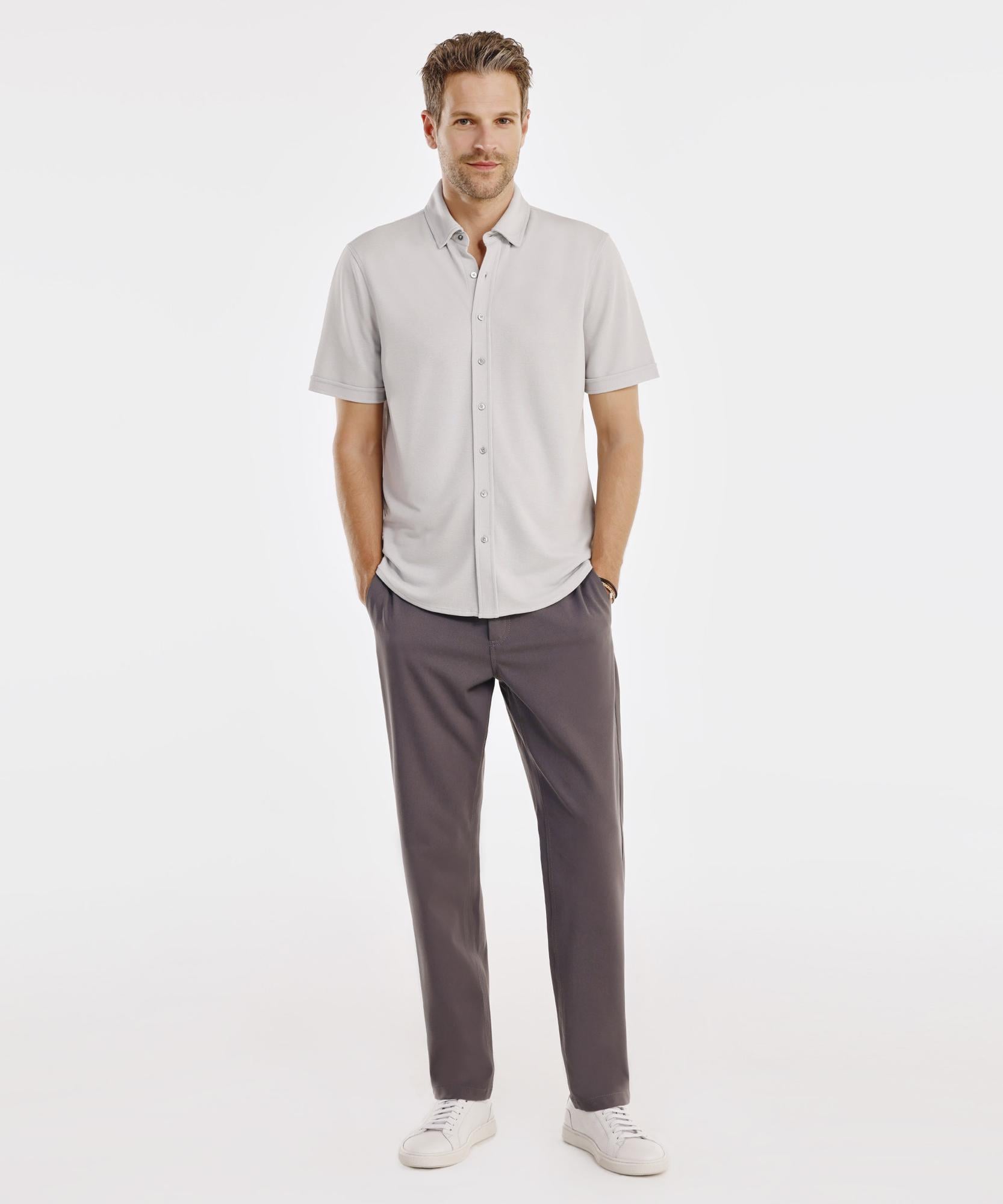 YARGICI Regular Fit Erkek Pantolon