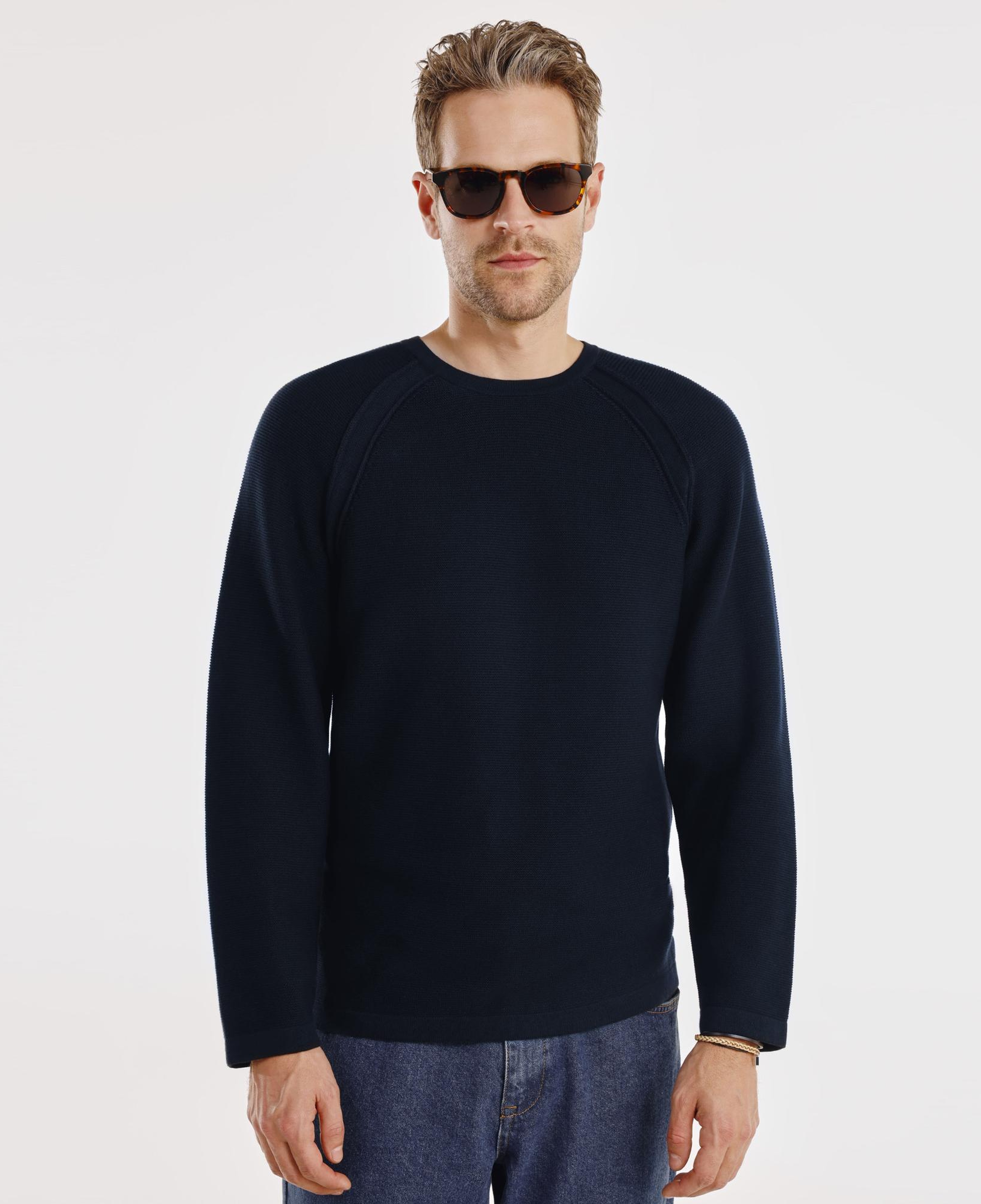 YARGICI Reglan Kol Triko