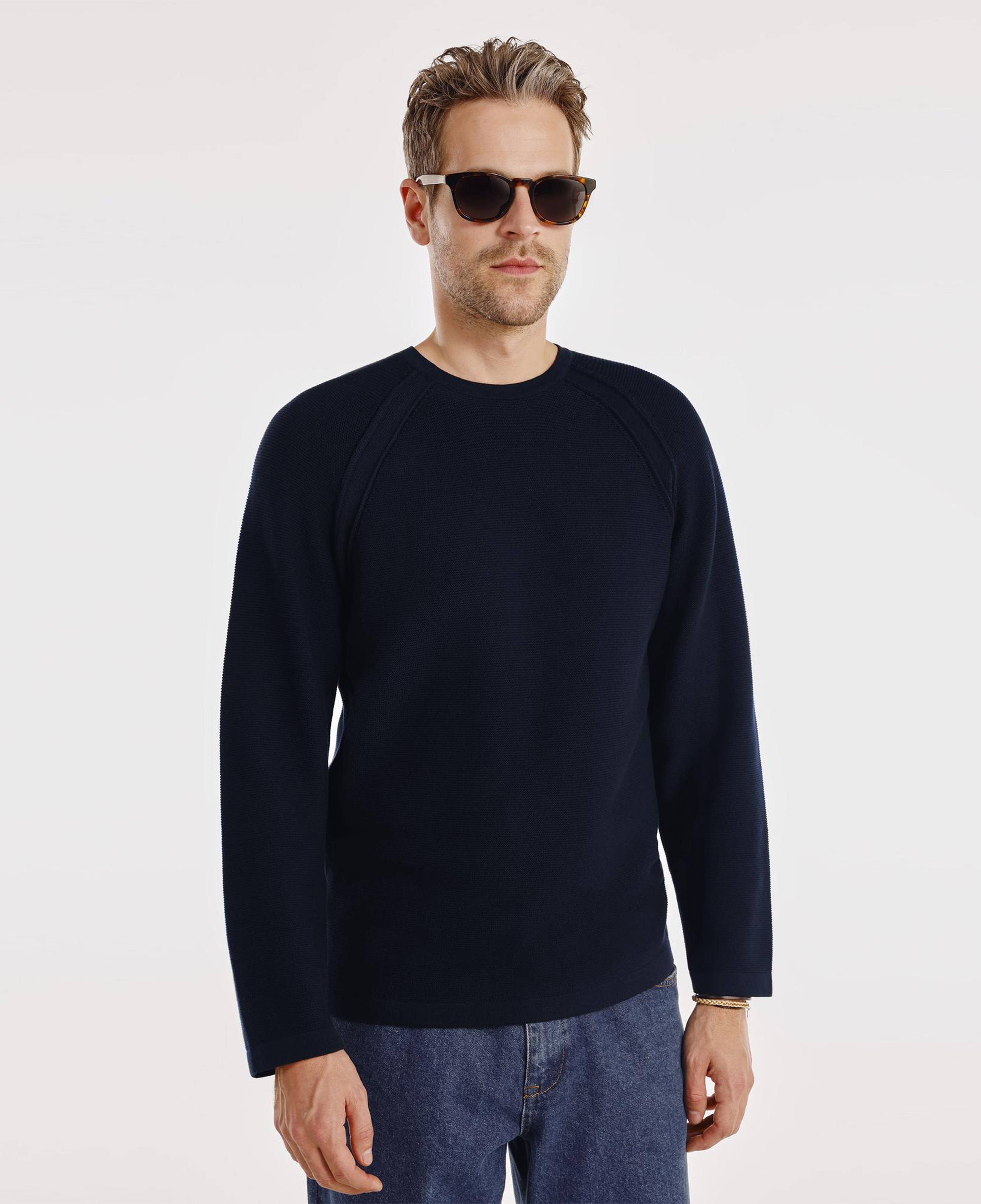 YARGICI Reglan Kol Triko