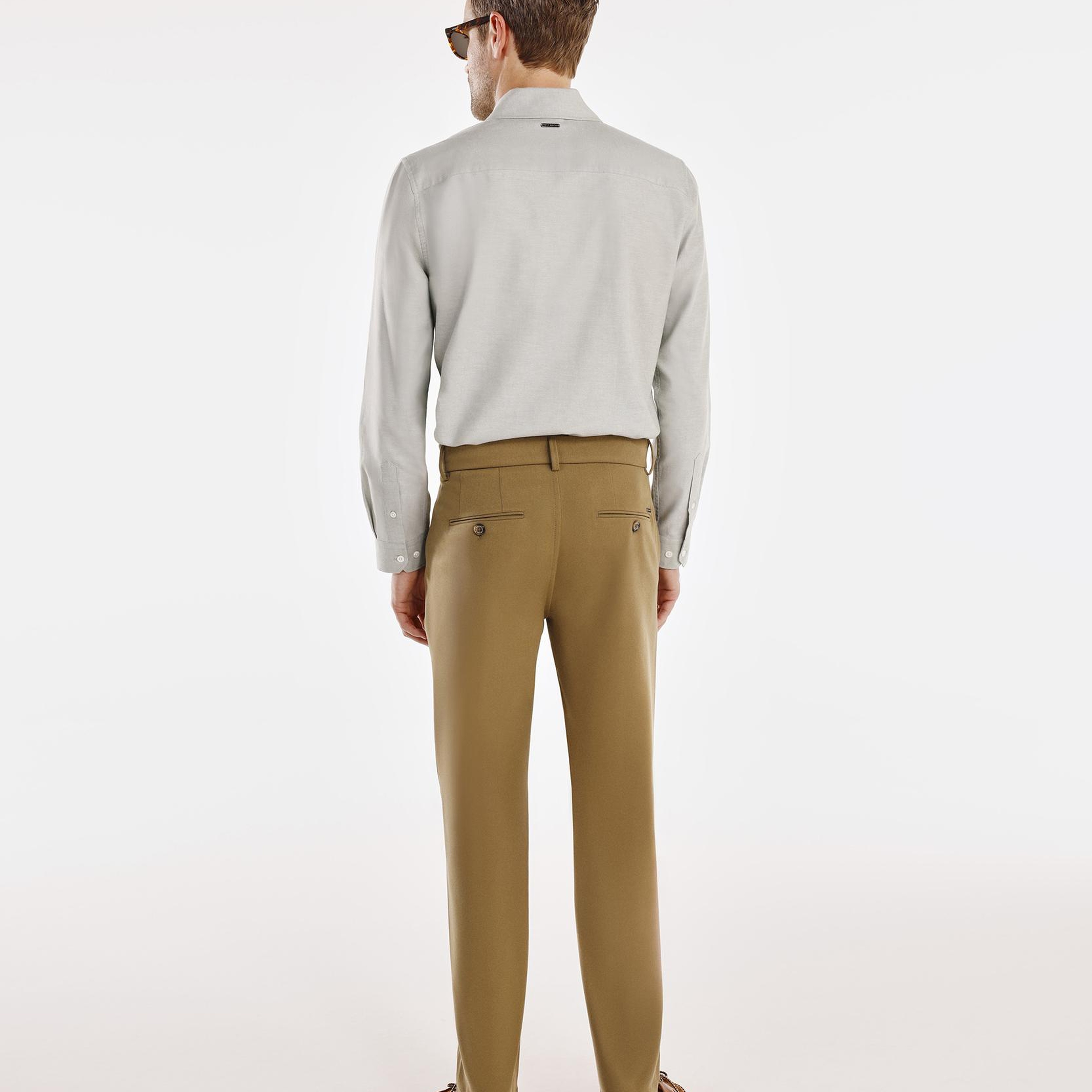 YARGICI Regular Fit Erkek Pantolon