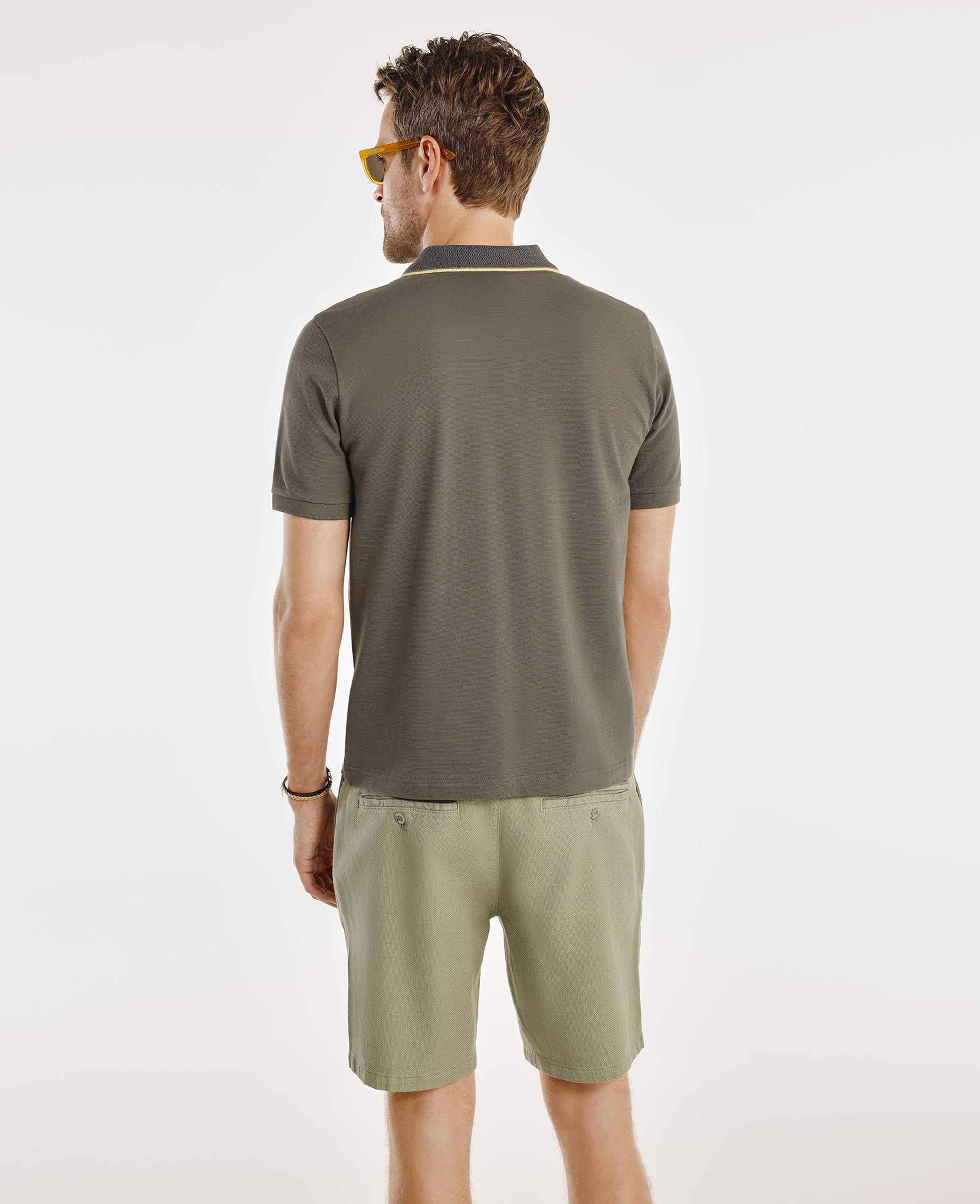 YARGICI Kısa Kollu T-shirt