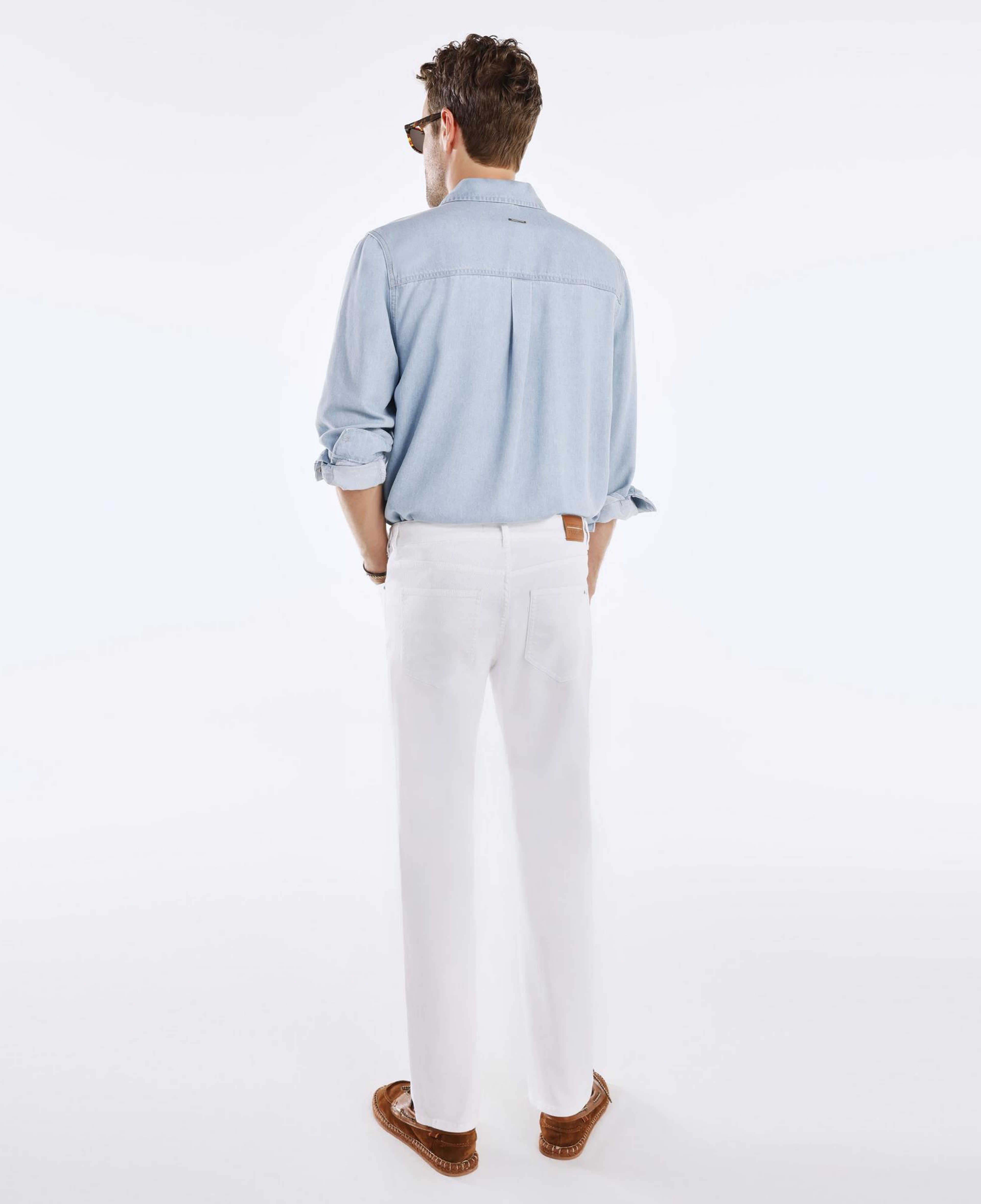 YARGICI Erkek Beş Cep Pantolon