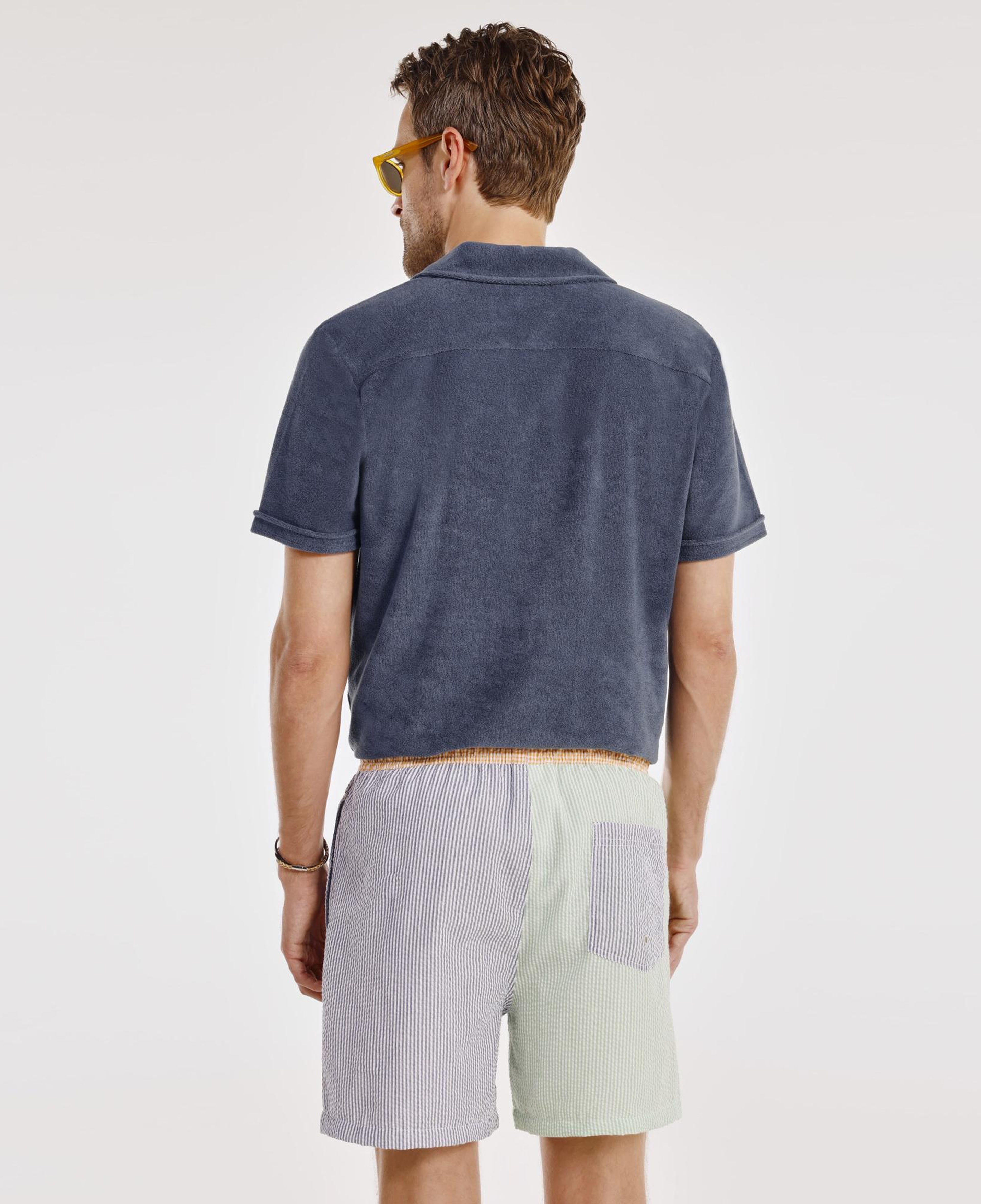 YARGICI Kısa Kol Düğmeli Gömlek