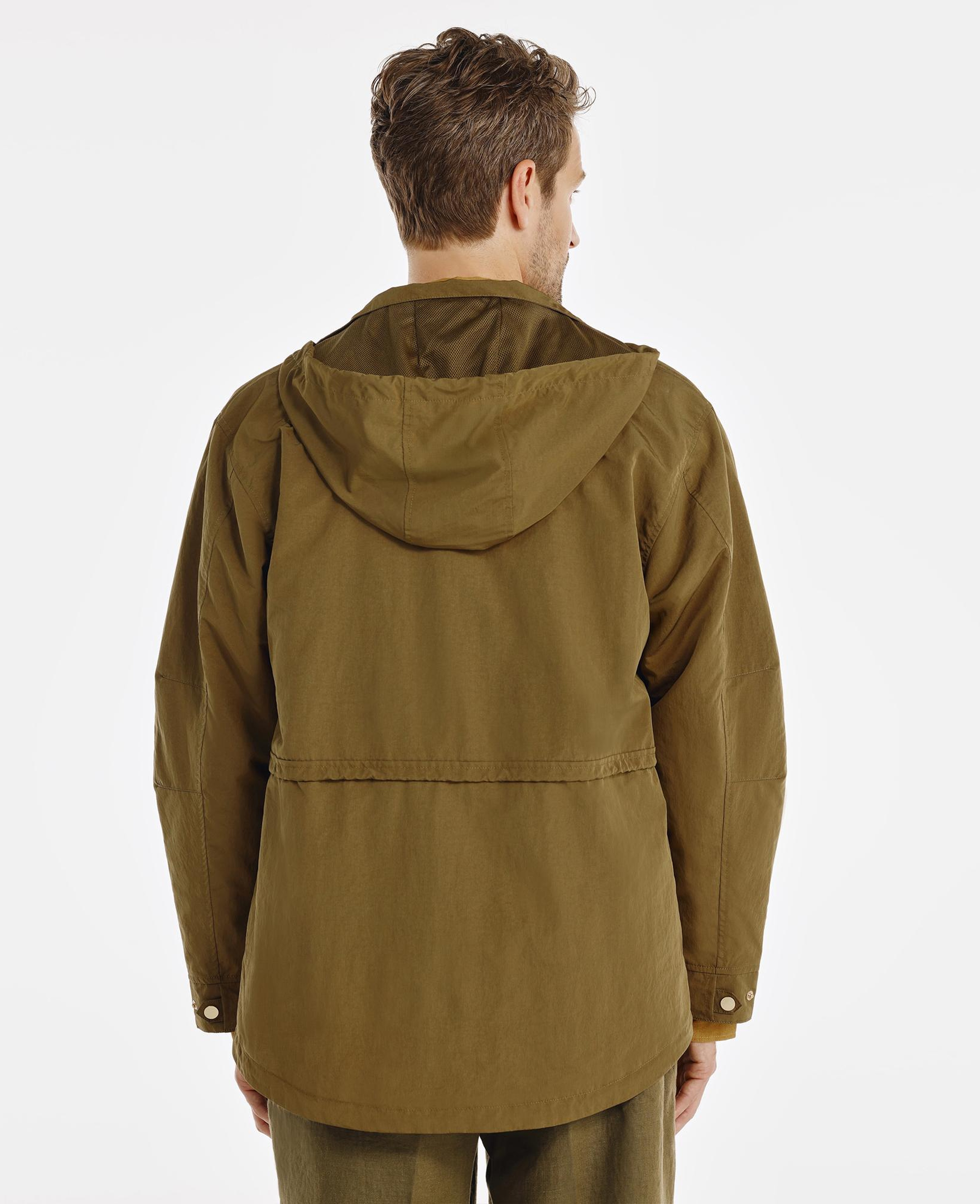 YARGICI Cep Detaylı Yağmurluk