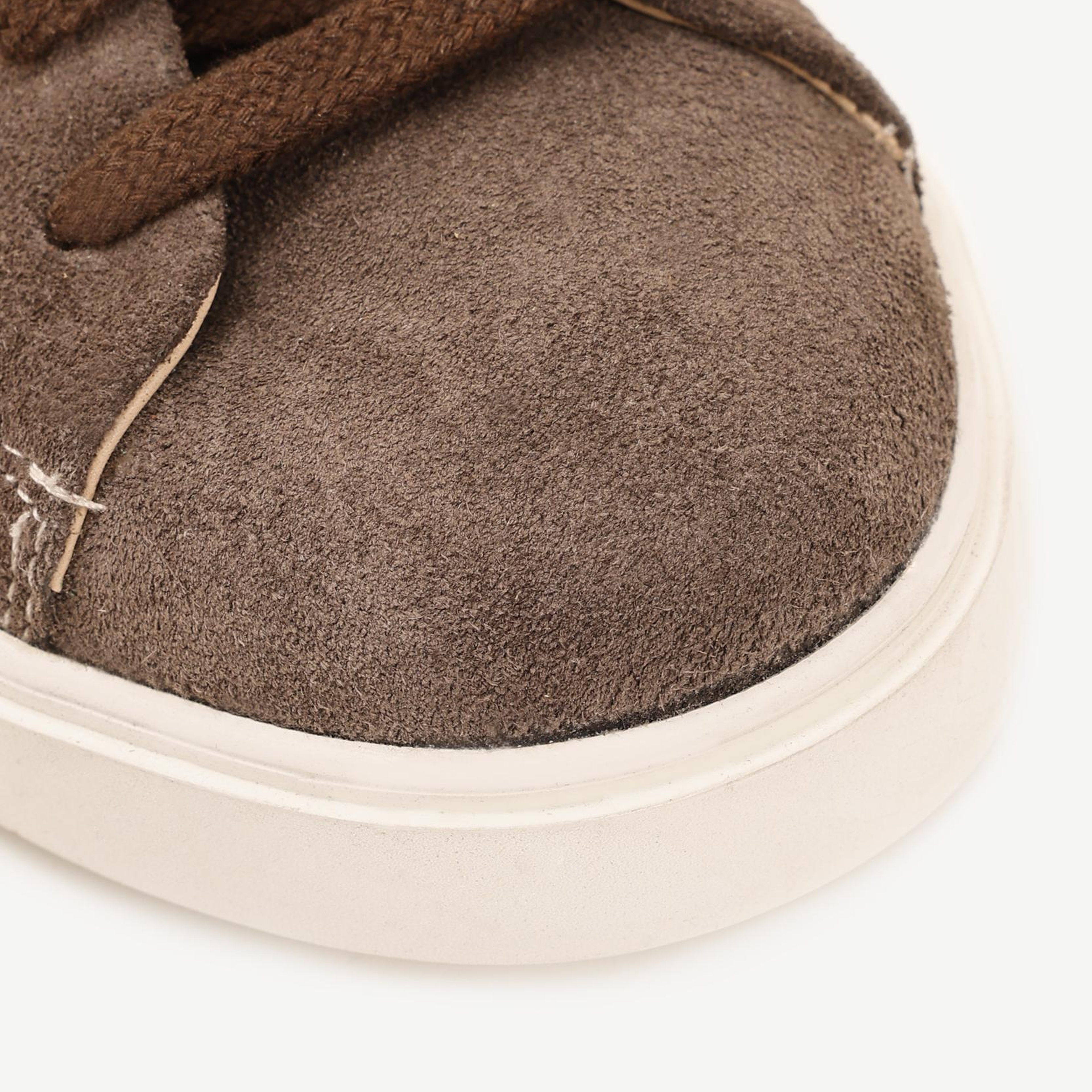 YARGICI Düz Deri Spor Ayakkabı