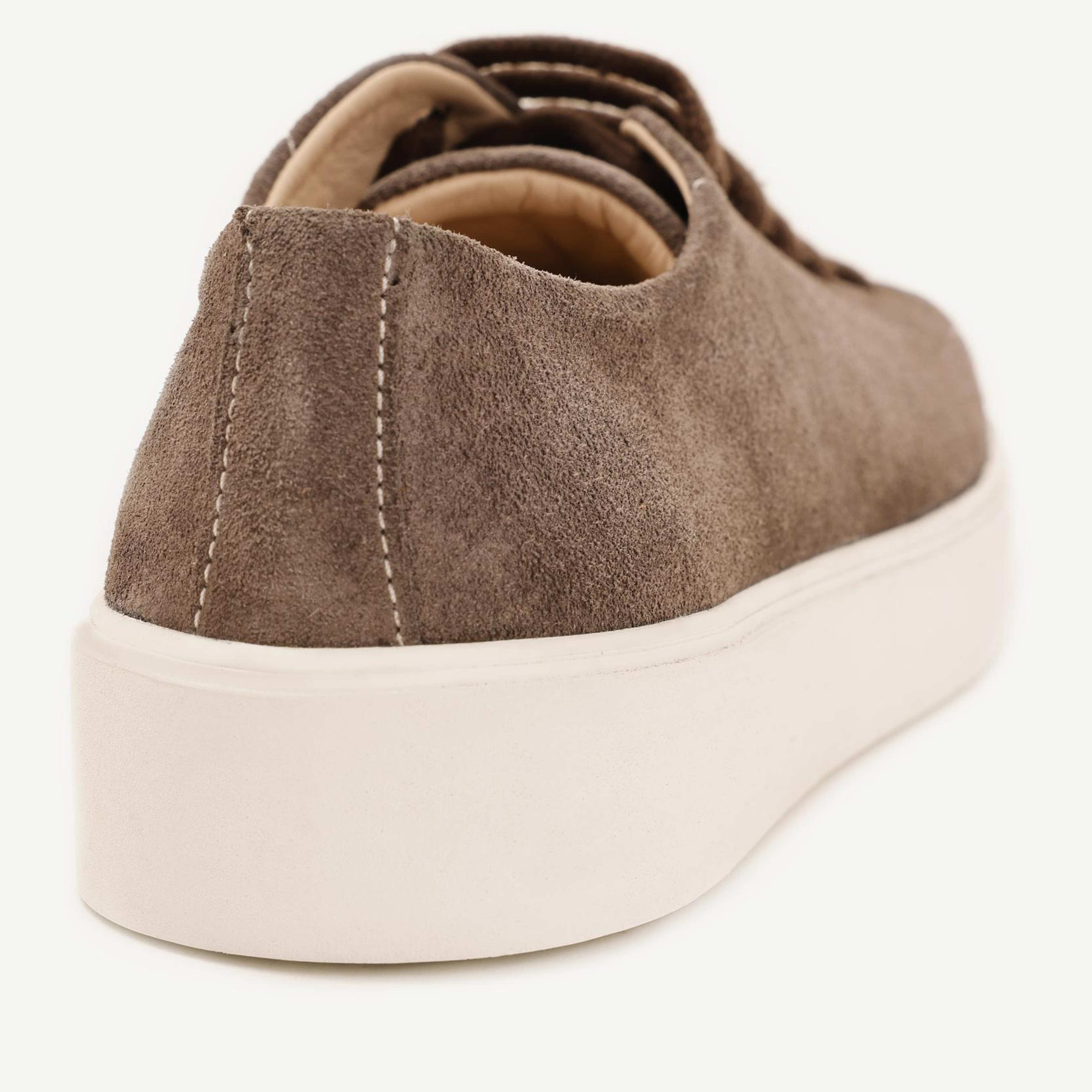 YARGICI Düz Deri Spor Ayakkabı