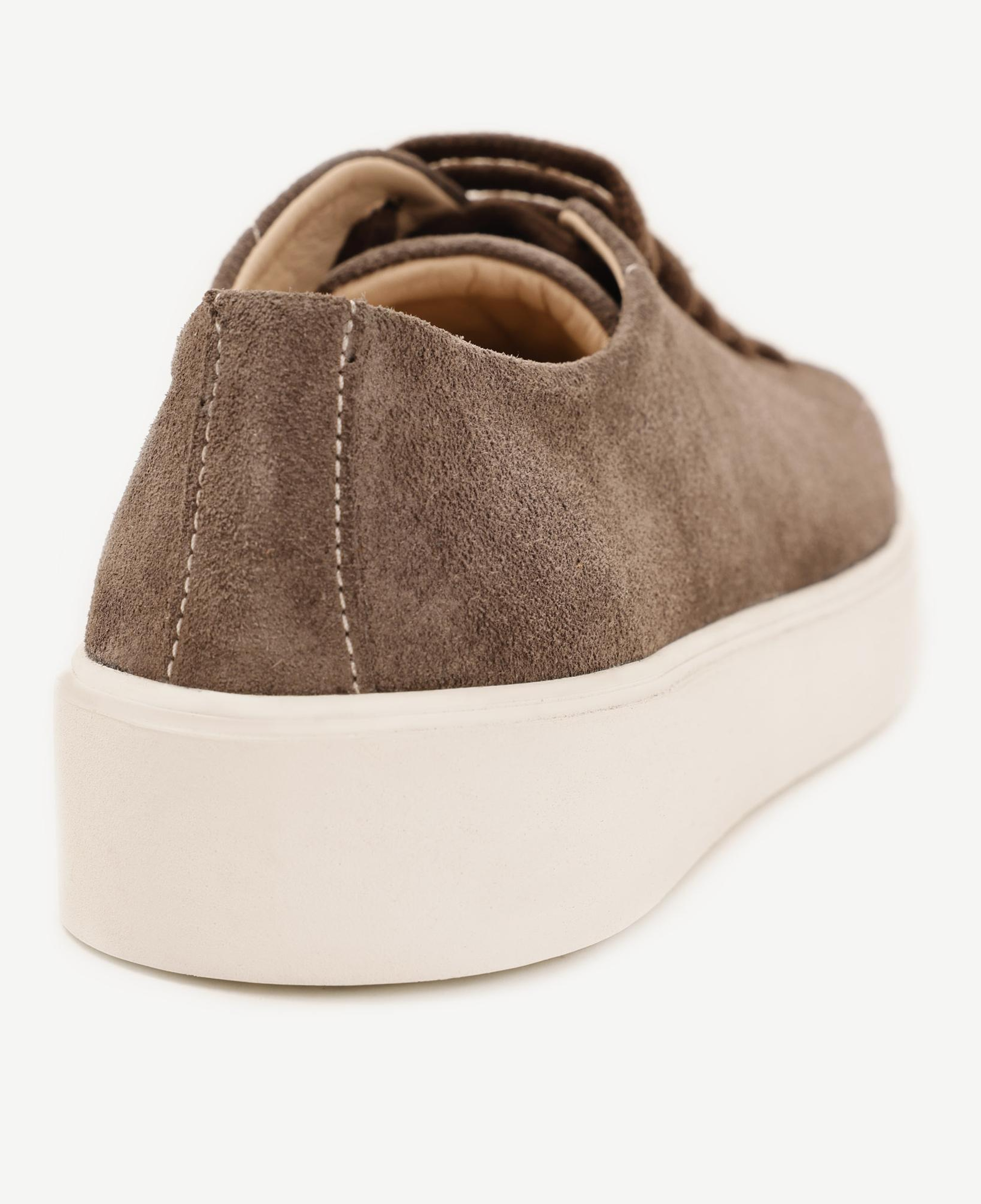 YARGICI Düz Deri Spor Ayakkabı