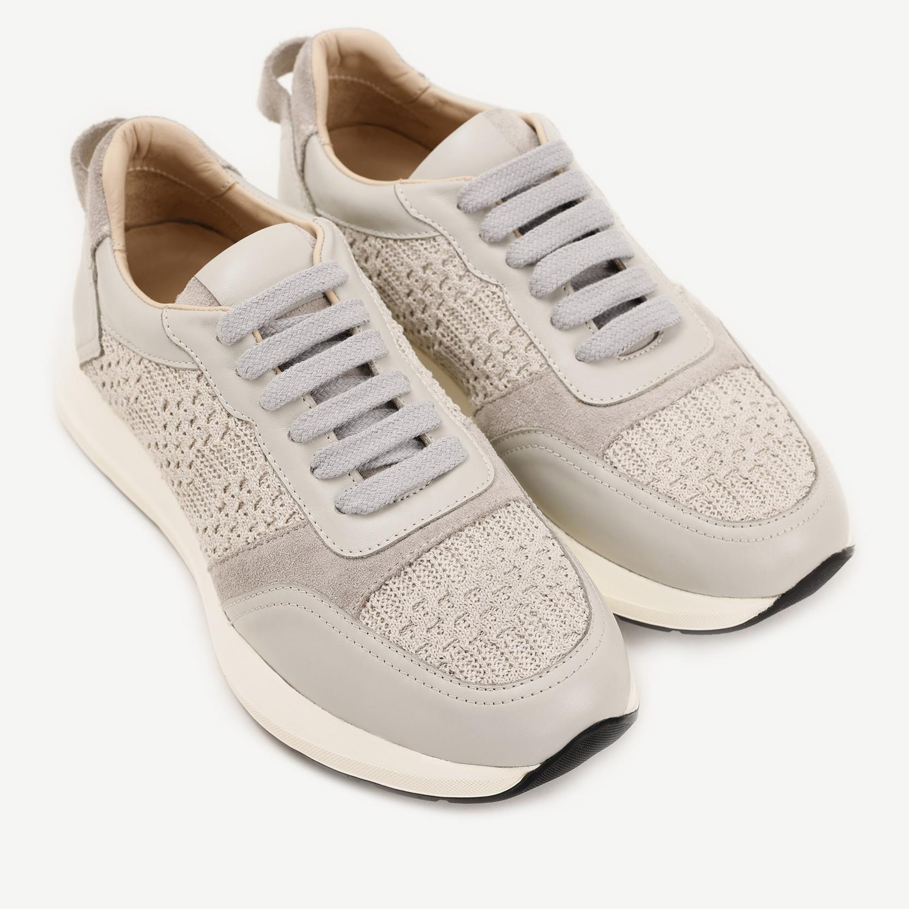 YARGICI Triko Detaylı Sneakers