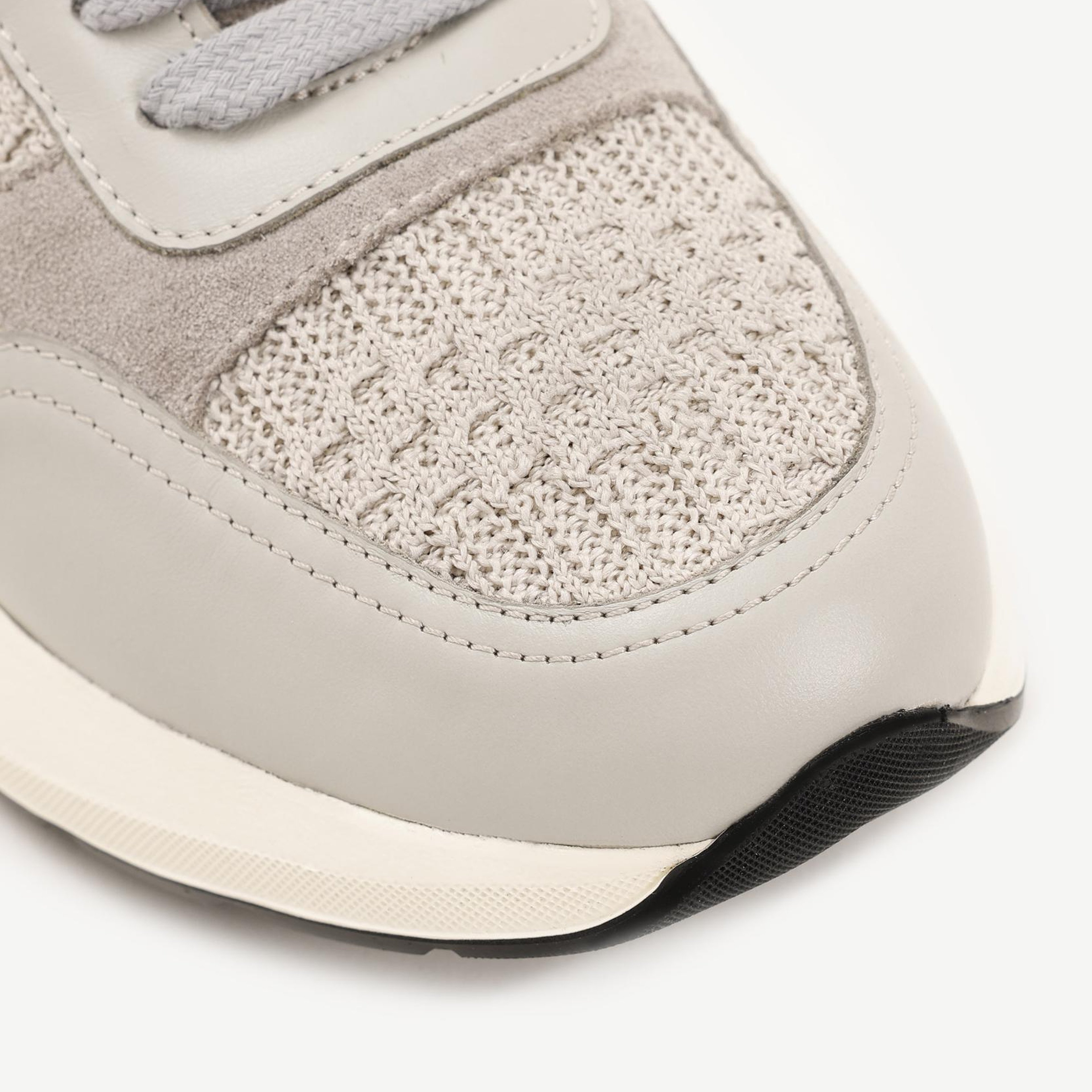 YARGICI Triko Detaylı Sneakers