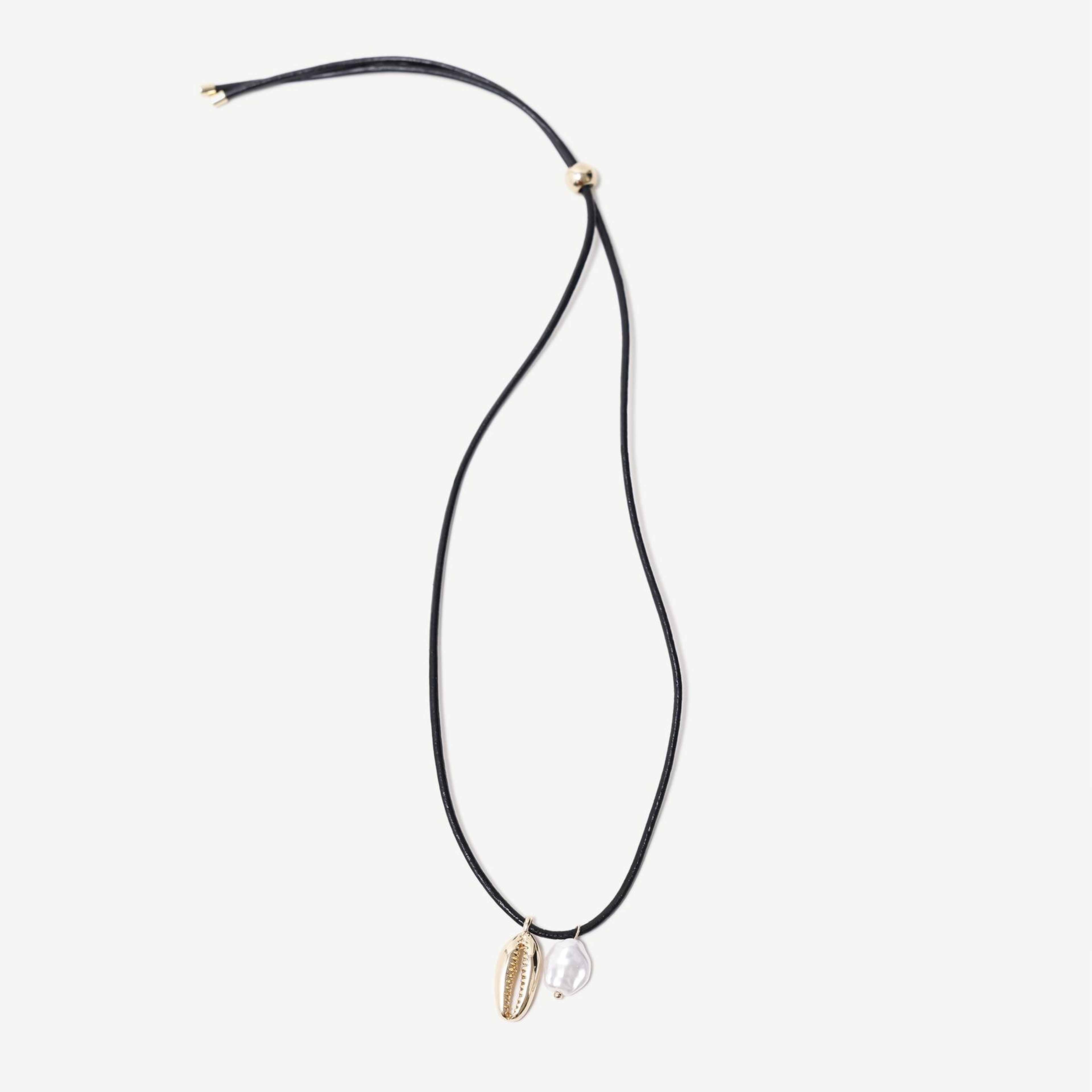 YARGICI Uç Ve Kapama Detaylı Kolye