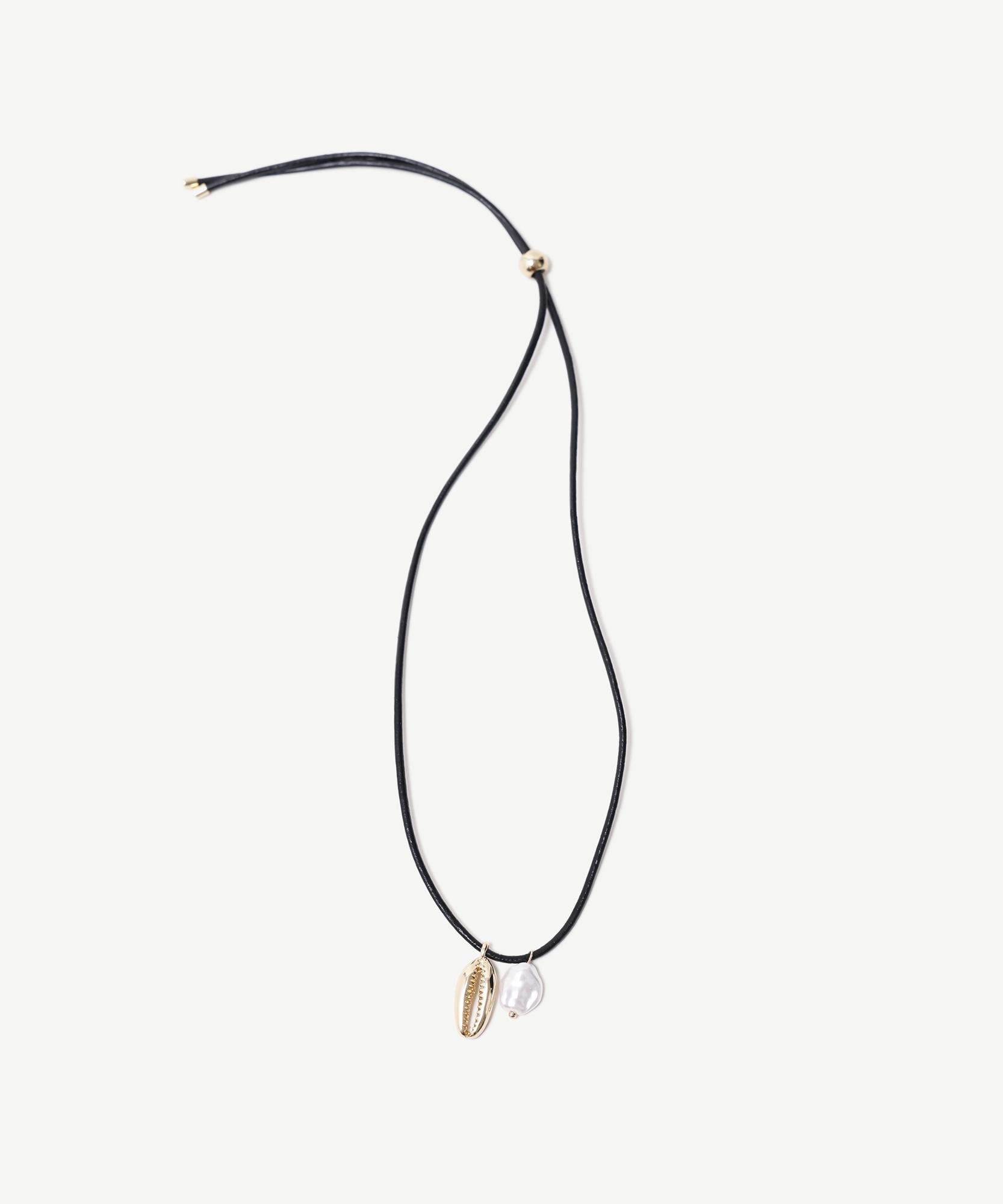 YARGICI Uç Ve Kapama Detaylı Kolye