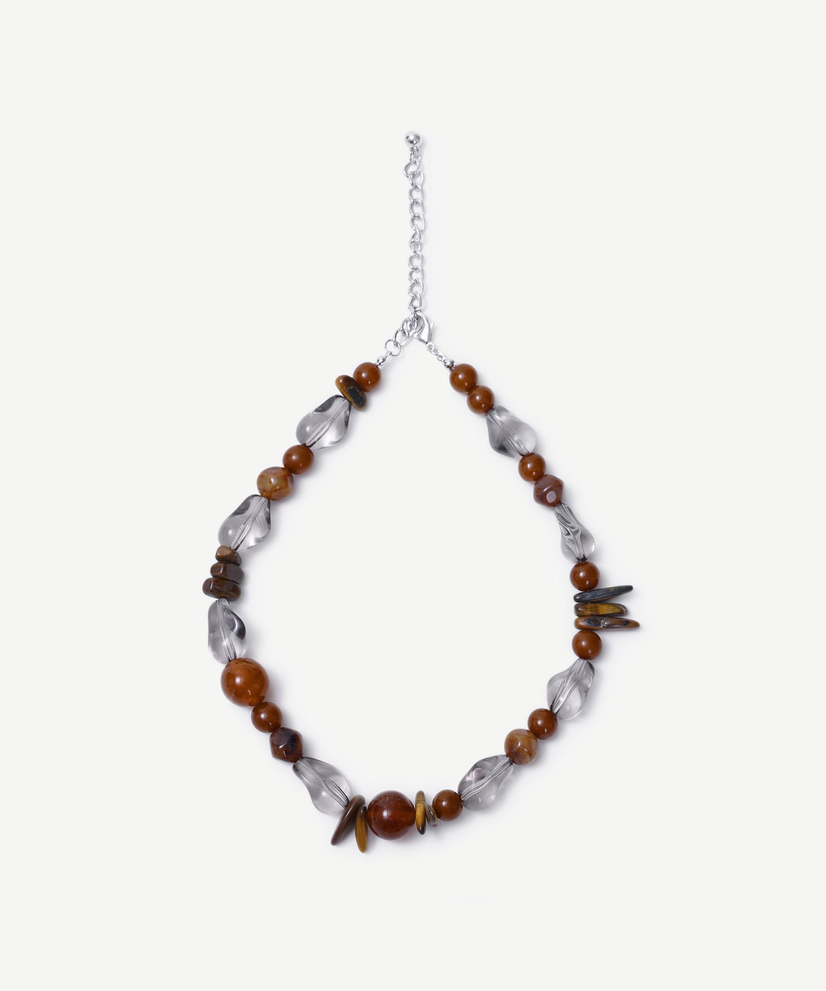 YARGICI Akrilik Kolye