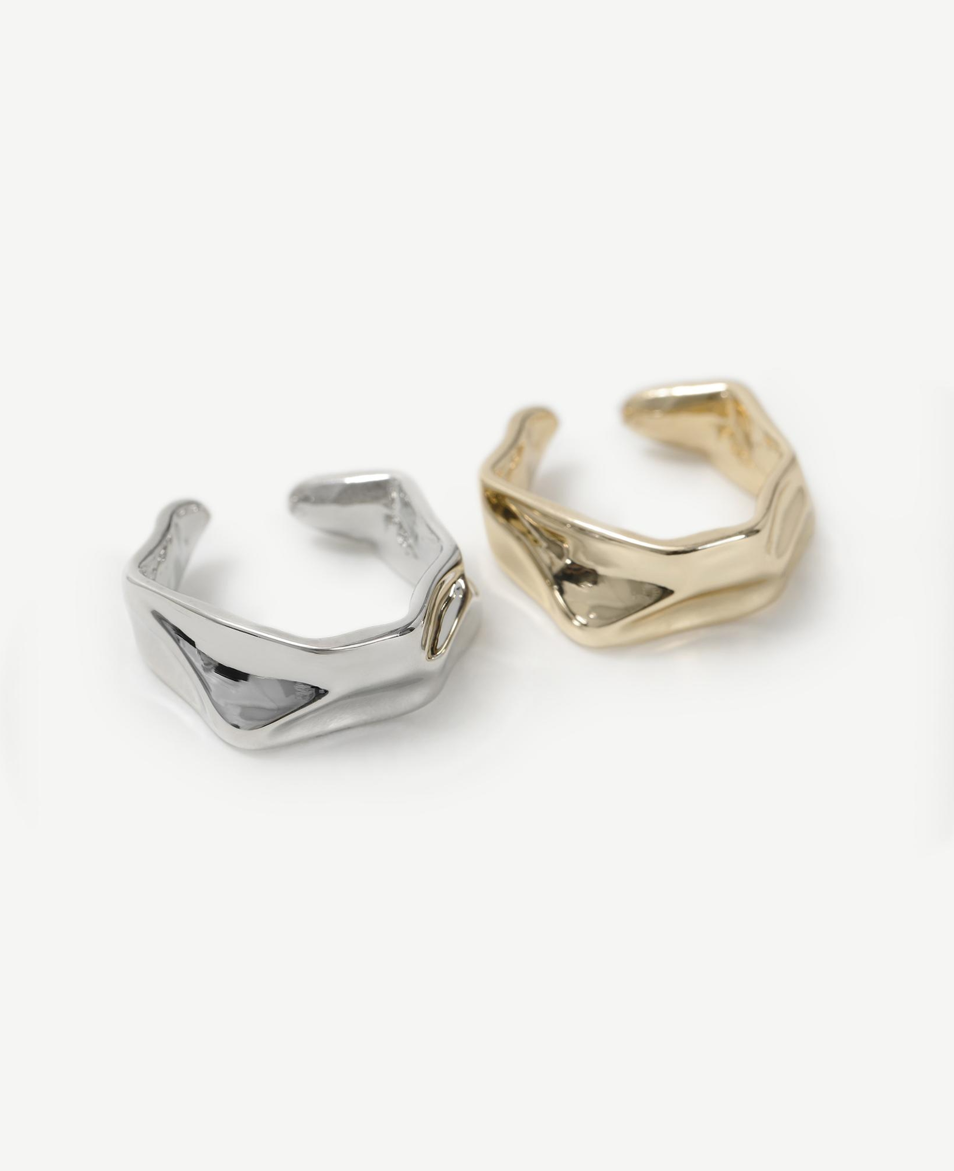 YARGICI Dokulu Yüzük Seti