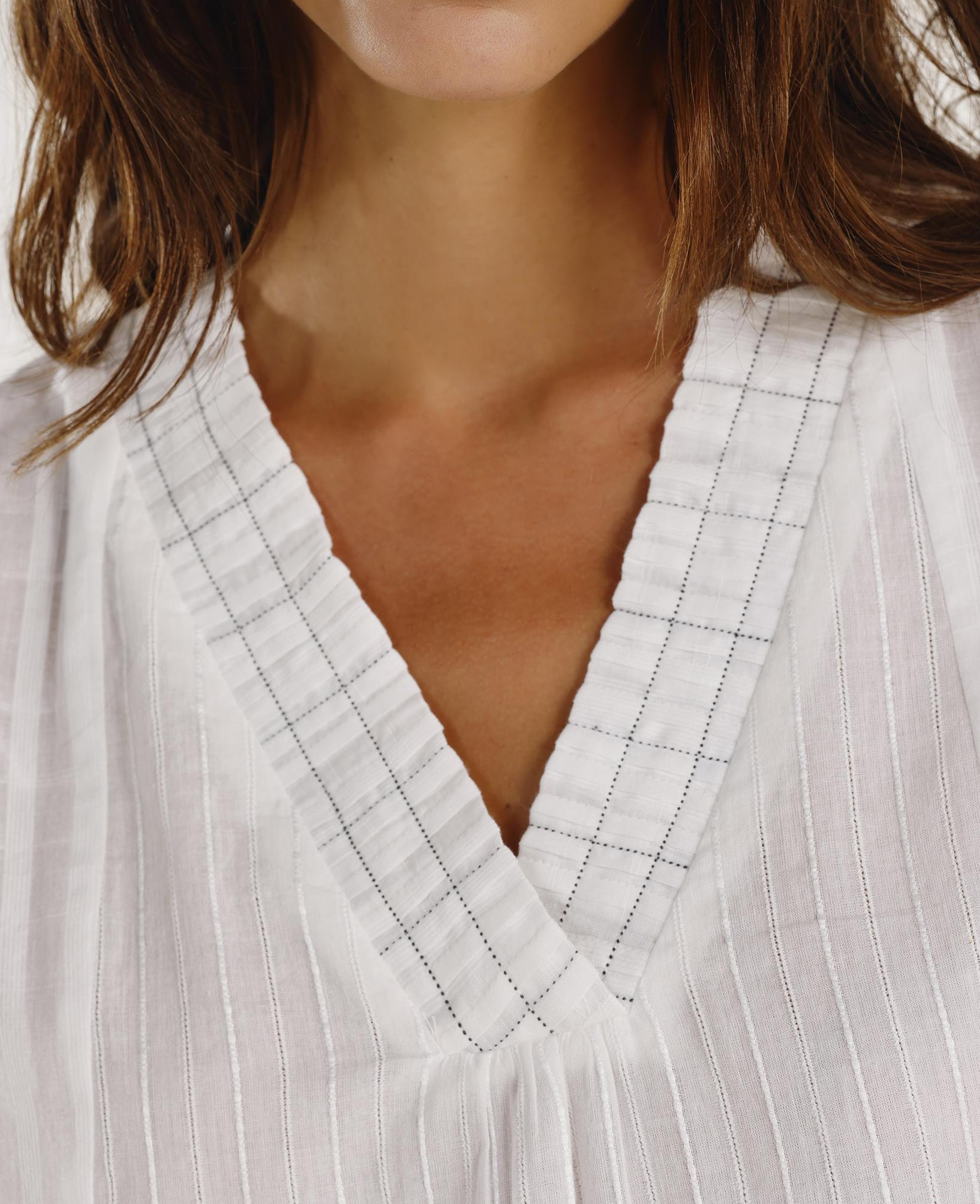 YARGICI Kolsuz Rahat Kesim Bluz