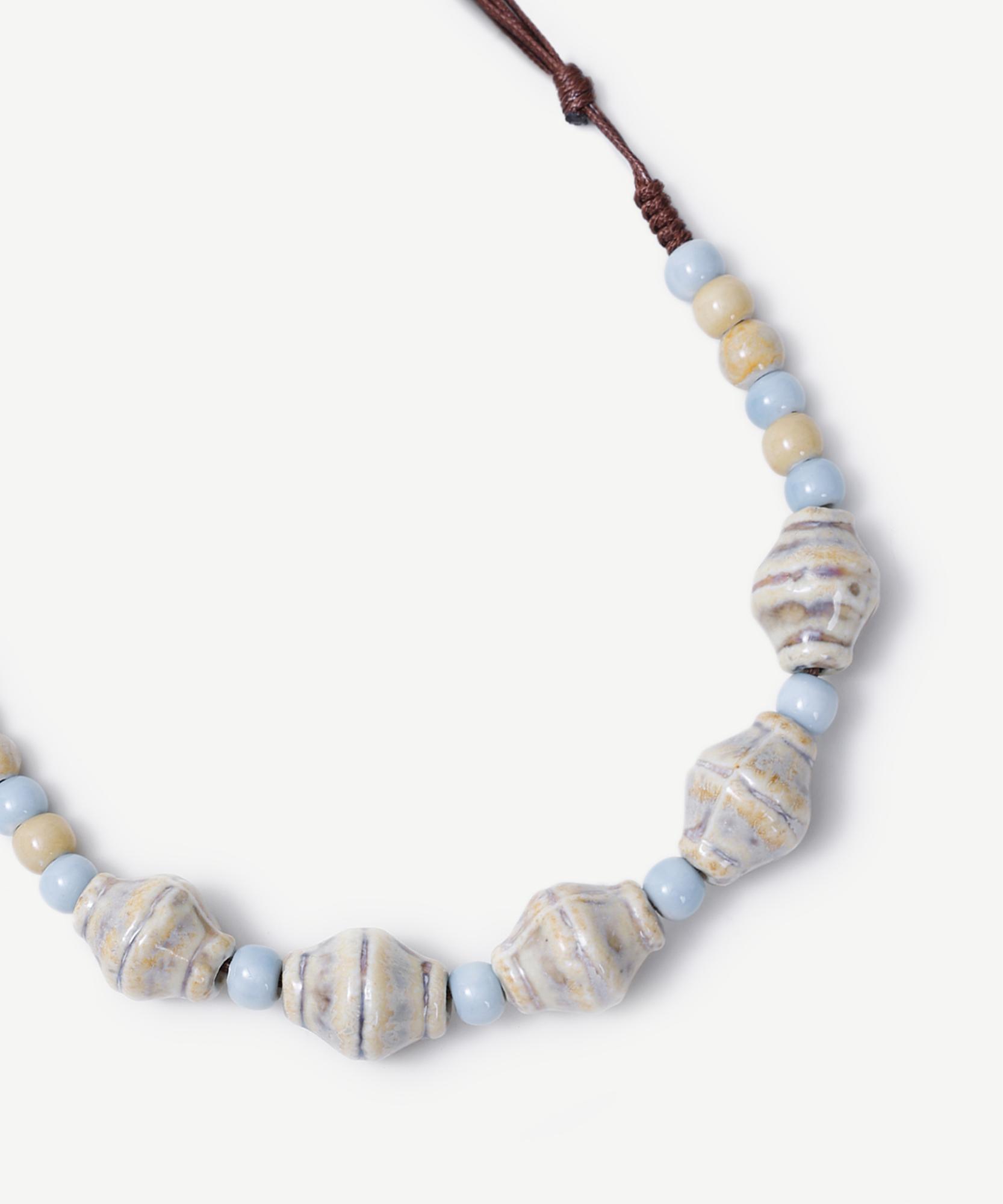 YARGICI Ayarlanabilir Seramik Kolye