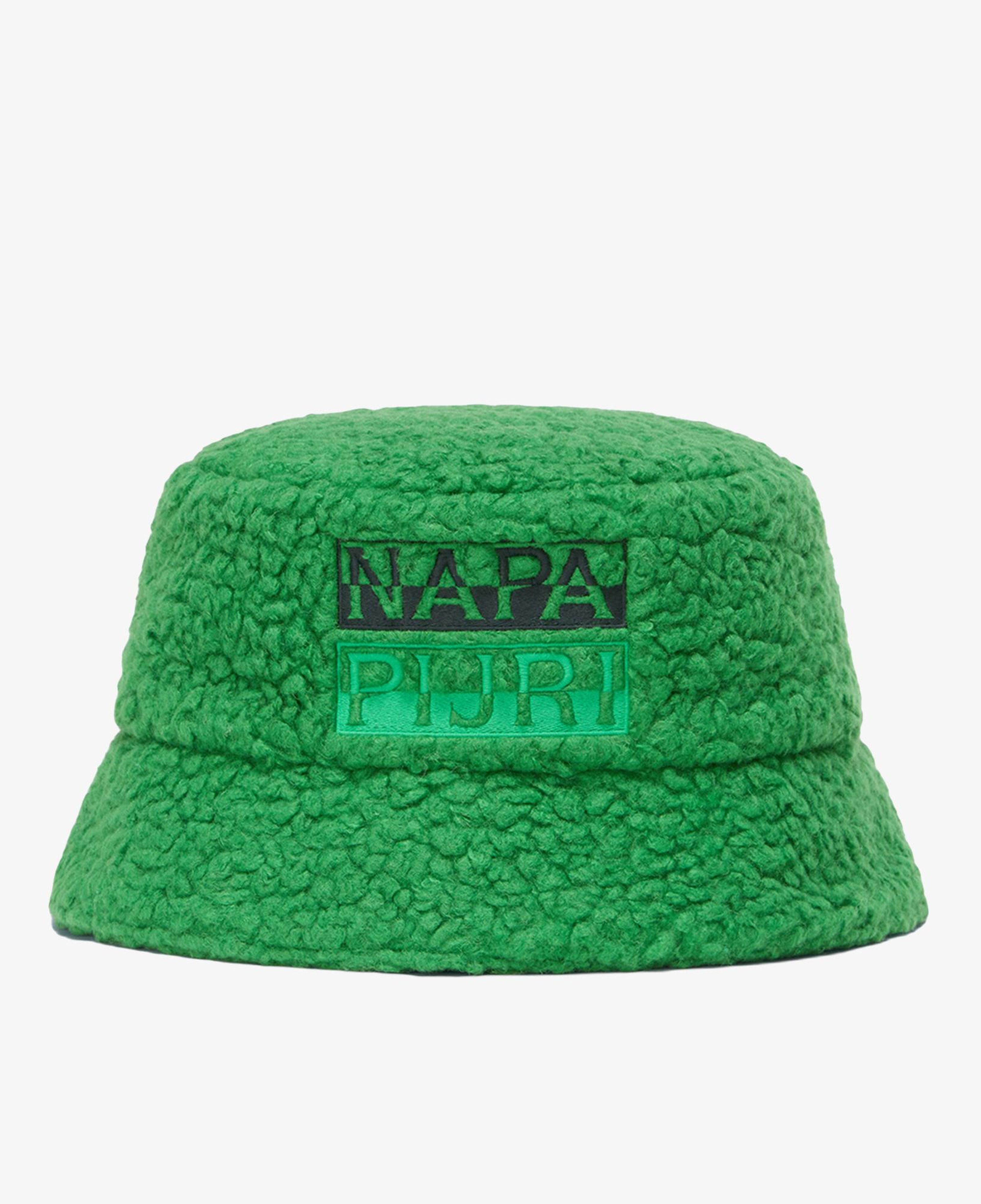 Napapijri Tosh Bucket Yeşil Erkek Şapka