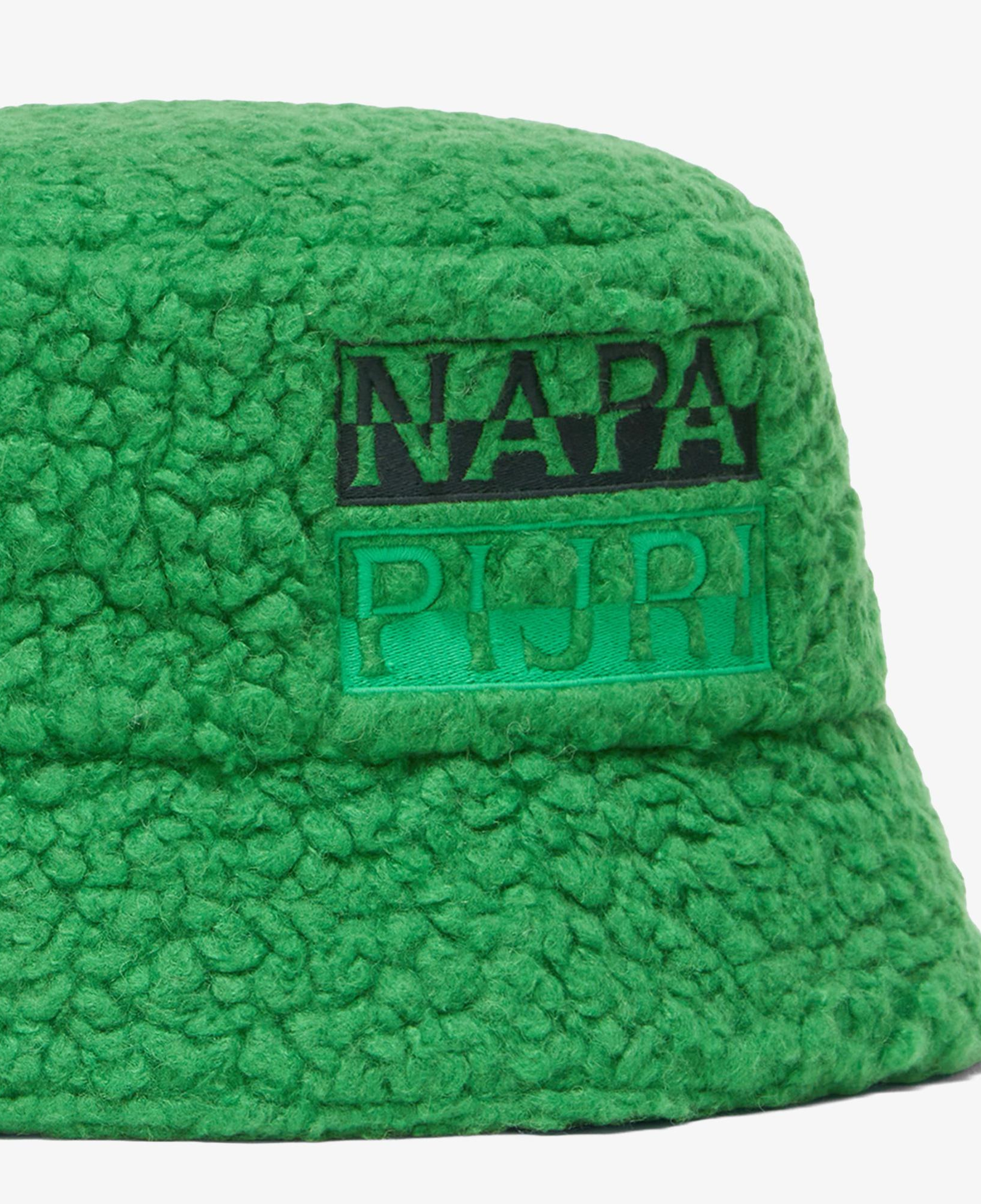 Napapijri Tosh Bucket Yeşil Erkek Şapka