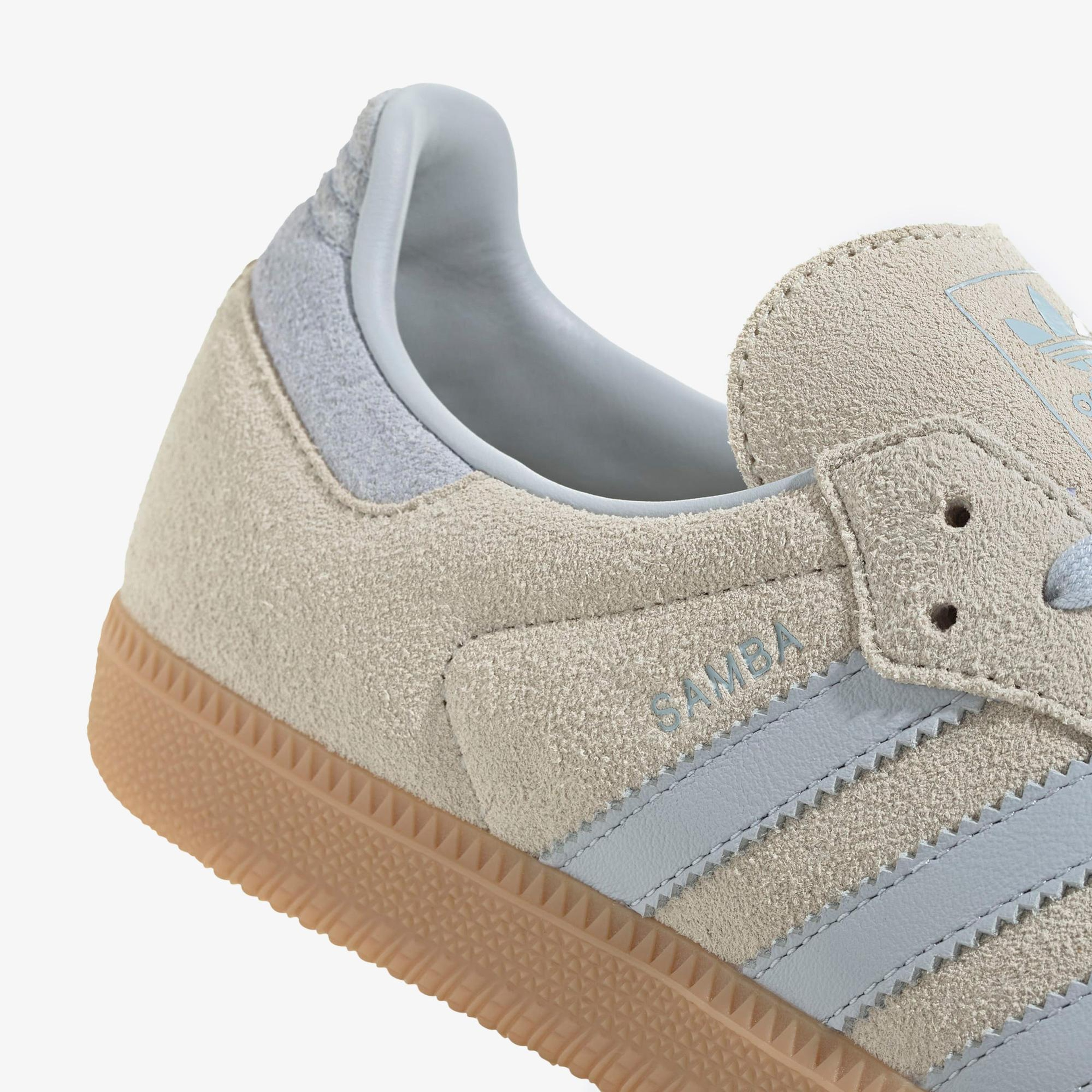 adidas x SuperStep Samba OG Unisex Krem Spor Ayakkabı