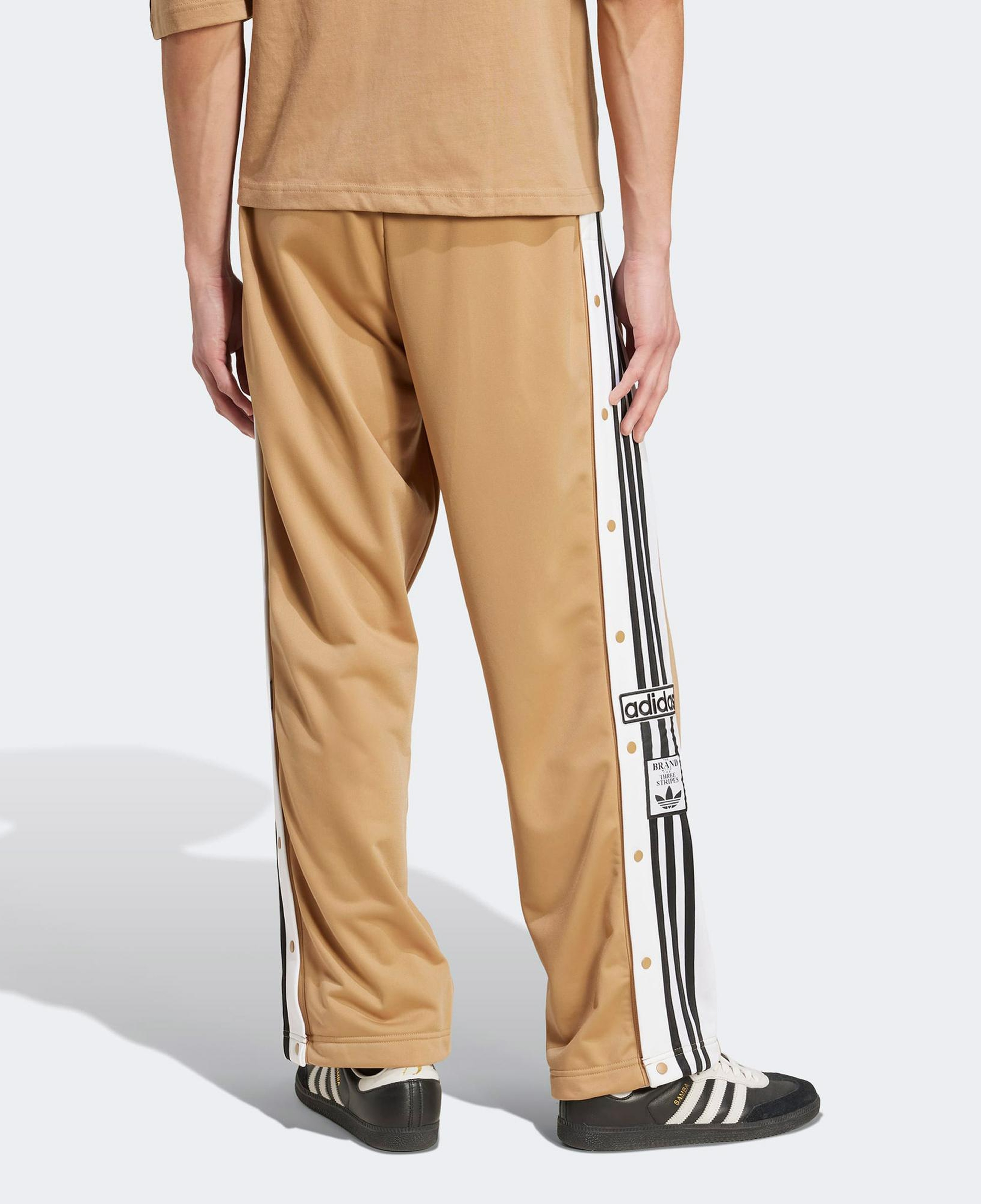 adidas Adibreak Erkek Bej Pantolon