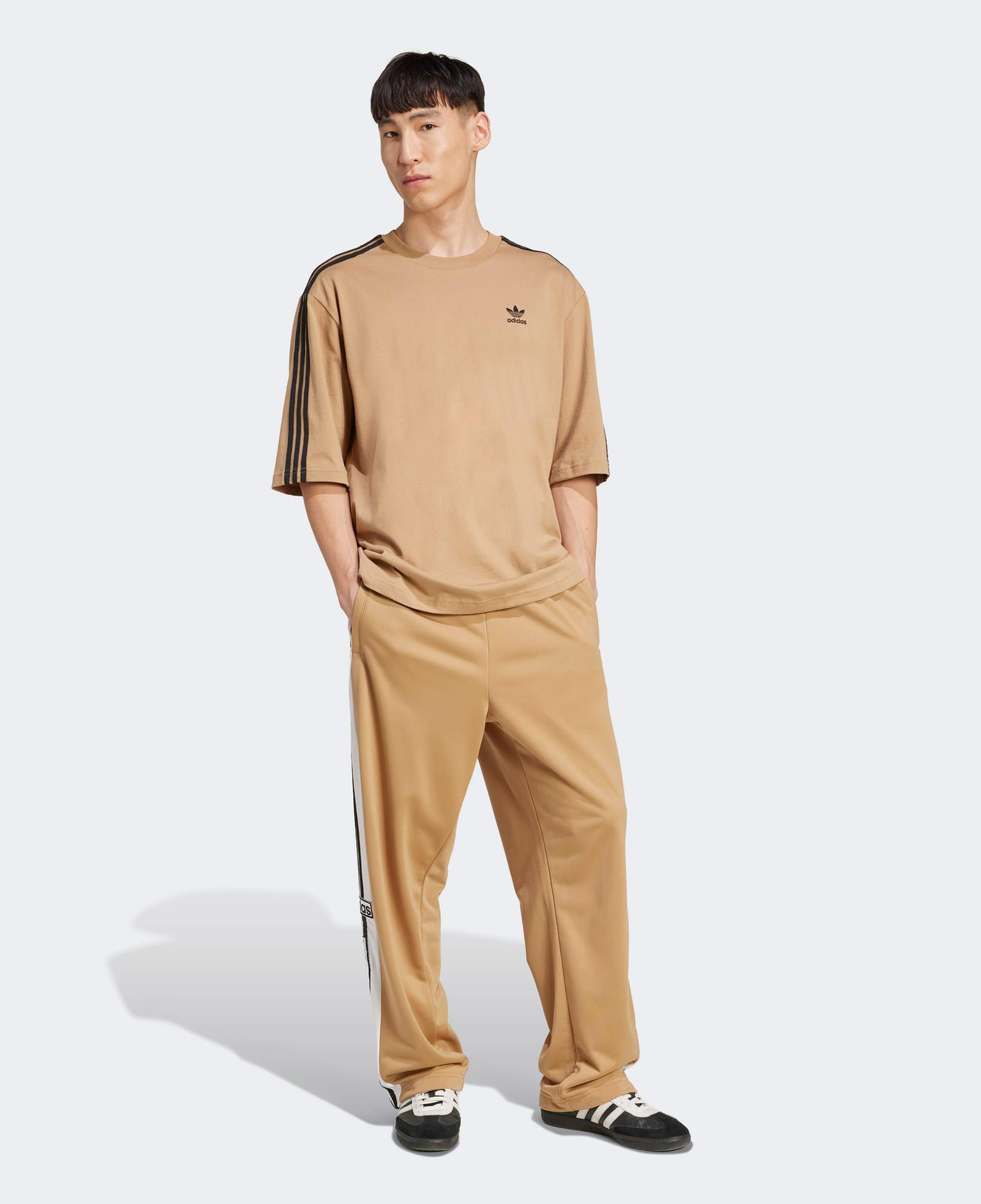 adidas Adibreak Erkek Bej Pantolon