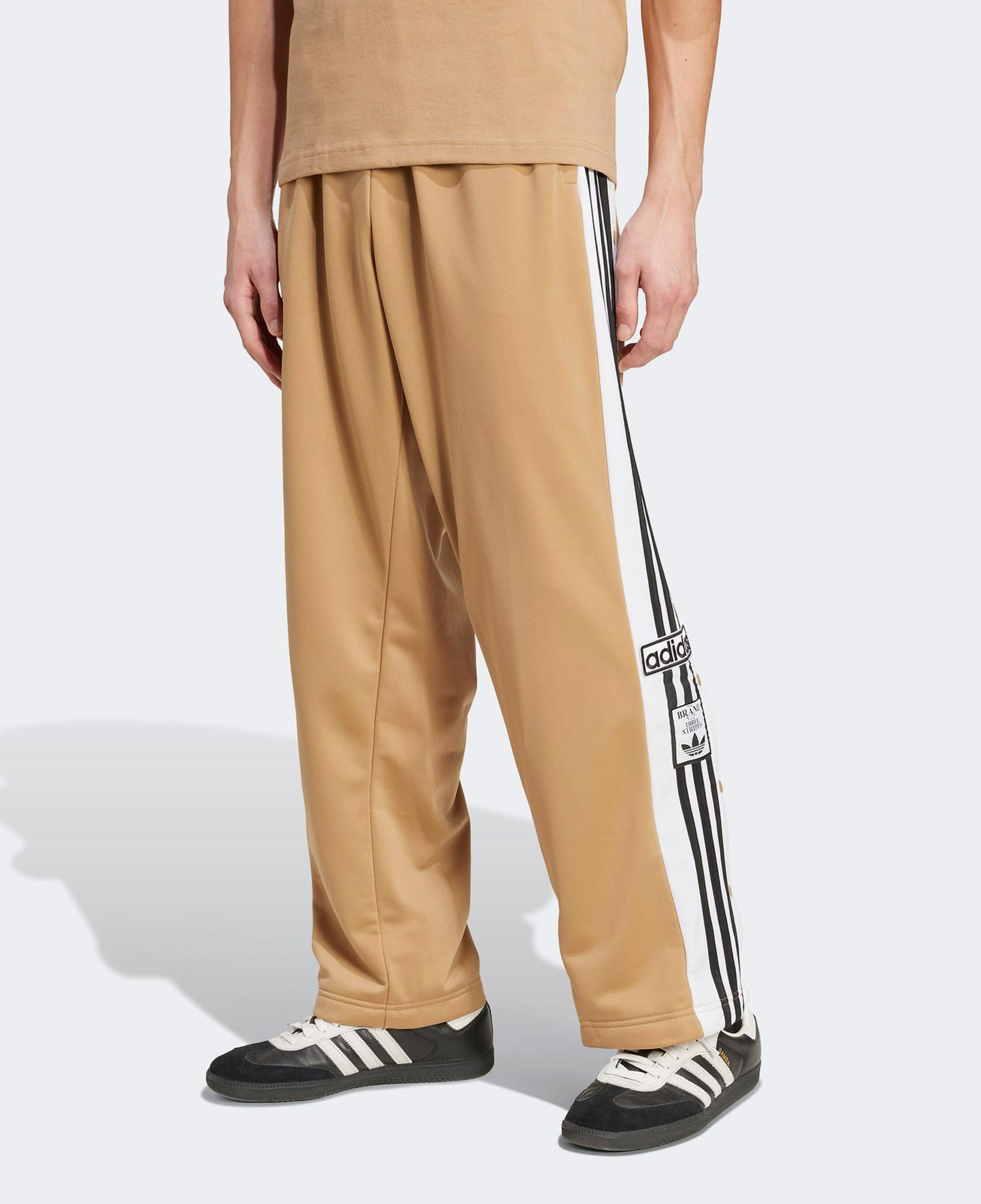 adidas Adibreak Erkek Bej Pantolon