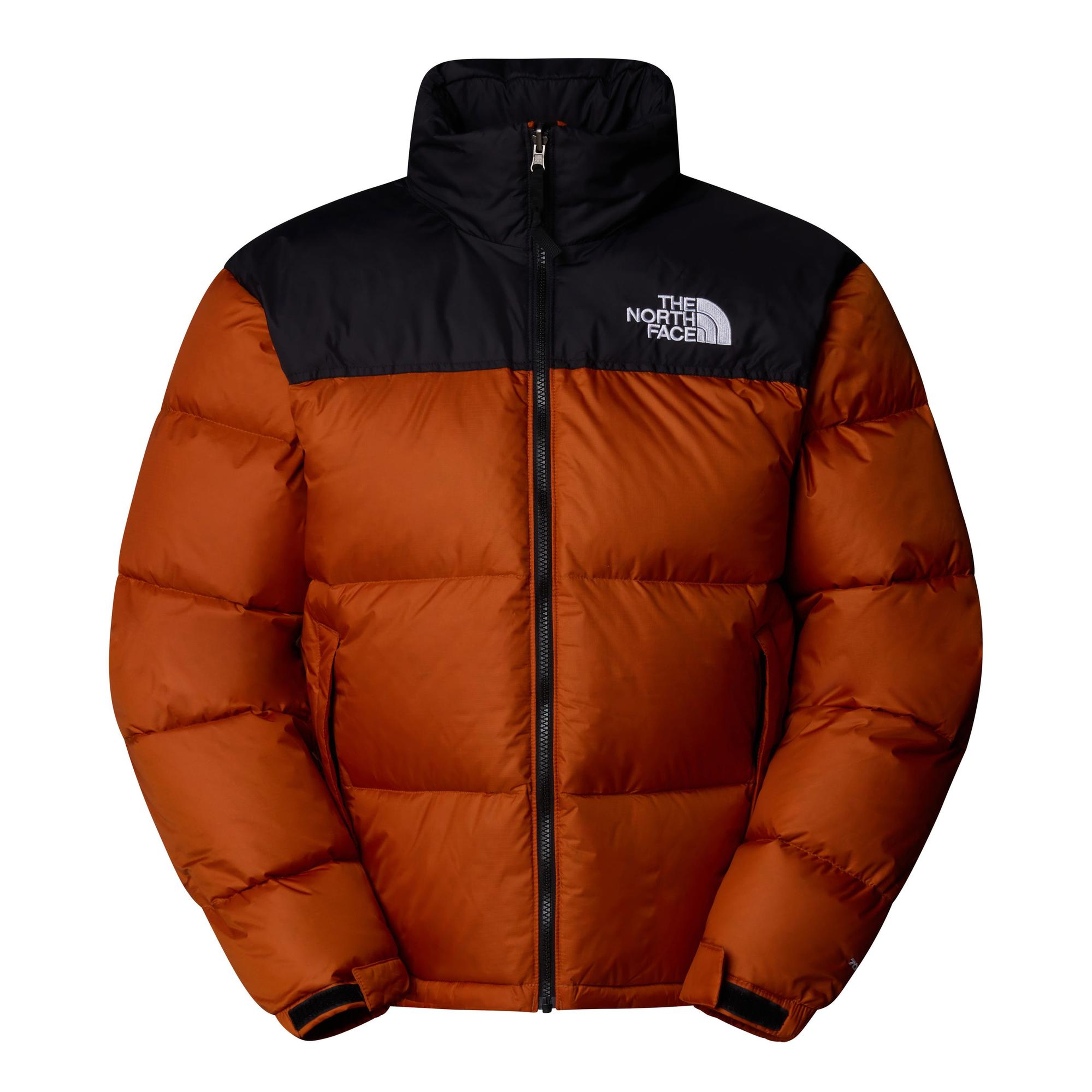 The North Face 1996 Retro Nuptse Erkek Turuncu Mont