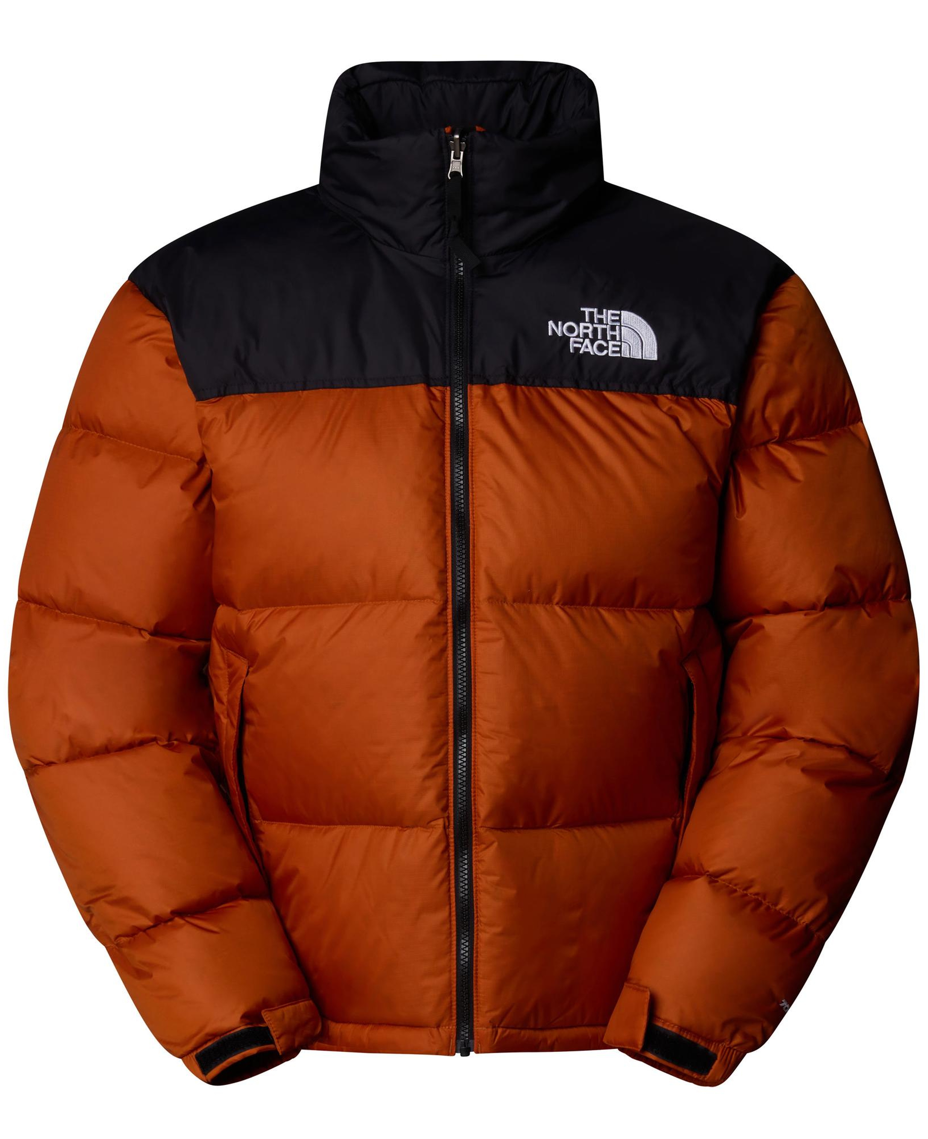 The North Face 1996 Retro Nuptse Erkek Turuncu Mont