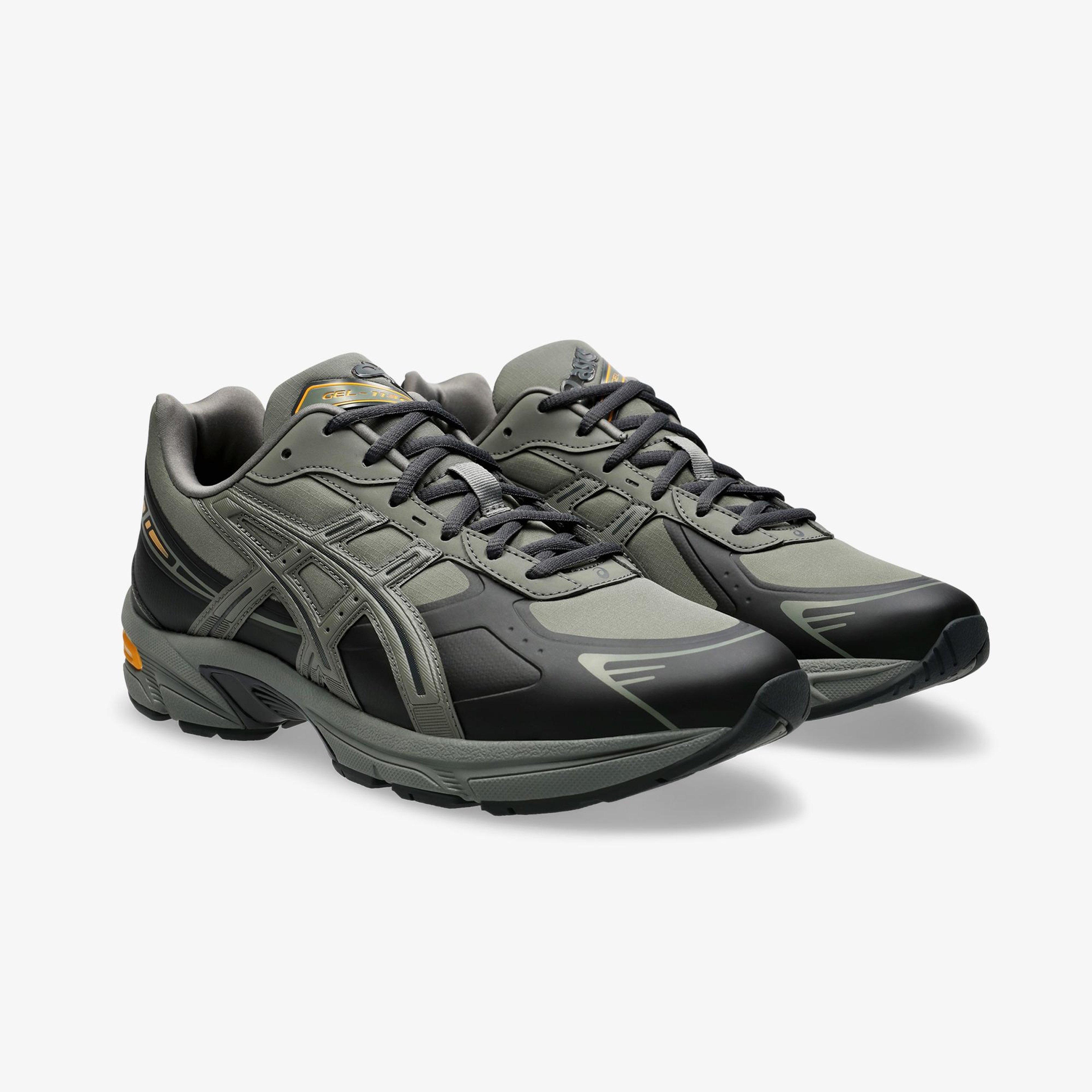 Asics Gel 1130 Unisex Gri Spor Ayakkabı