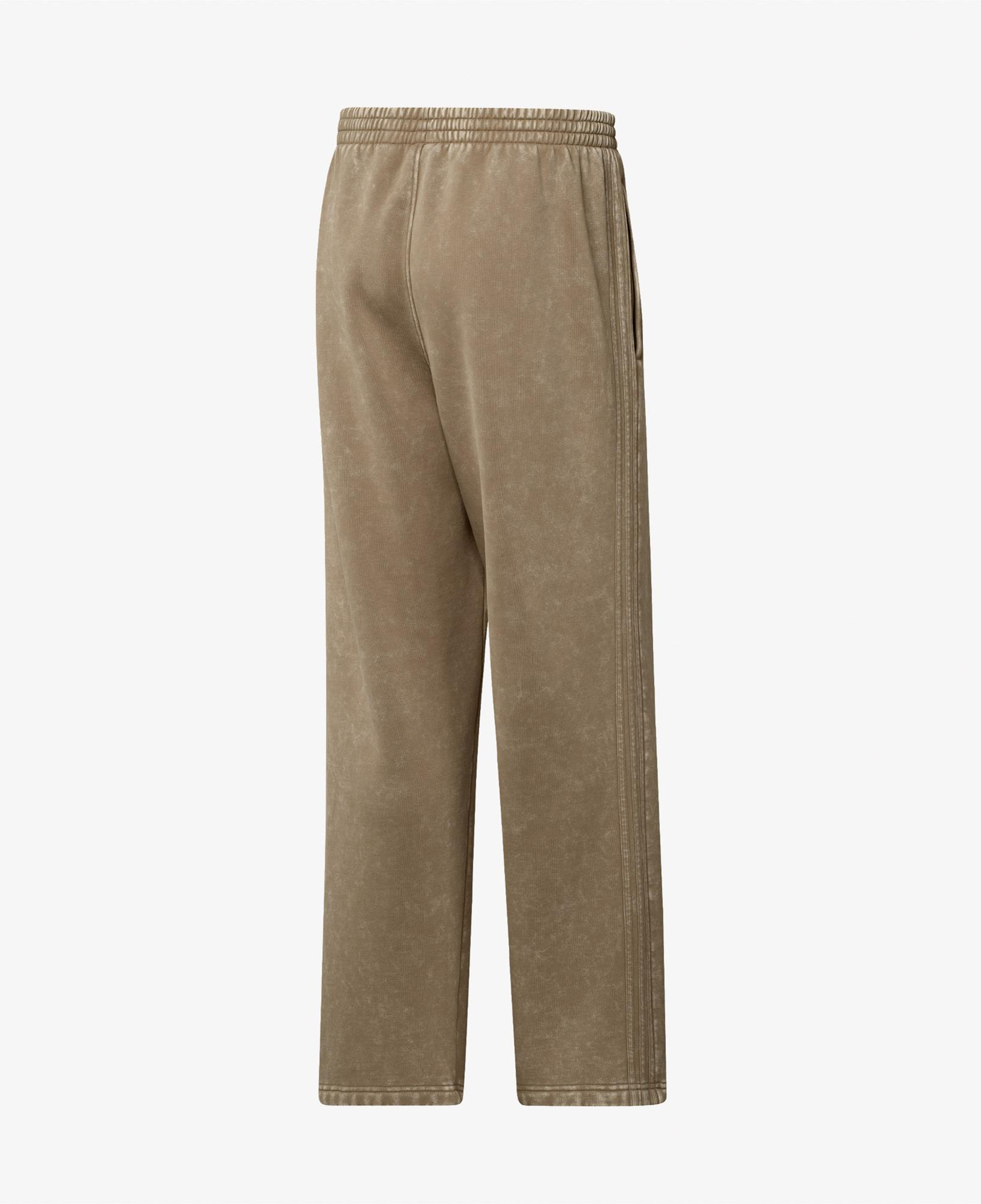 adidas Washed Erkek Koyu Bej Pantolon