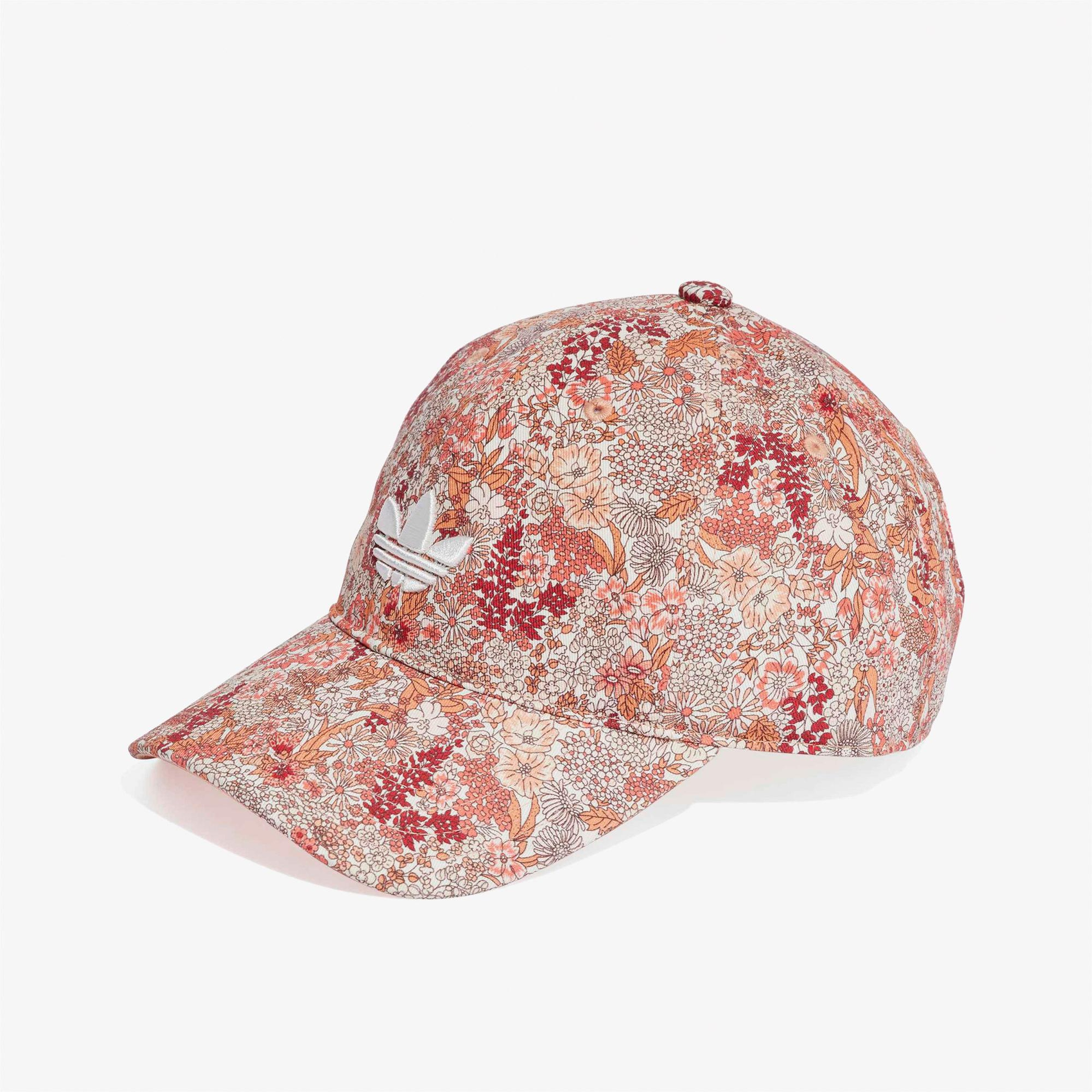 adidas Originals X Liberty London Kadın Pembe Şapka