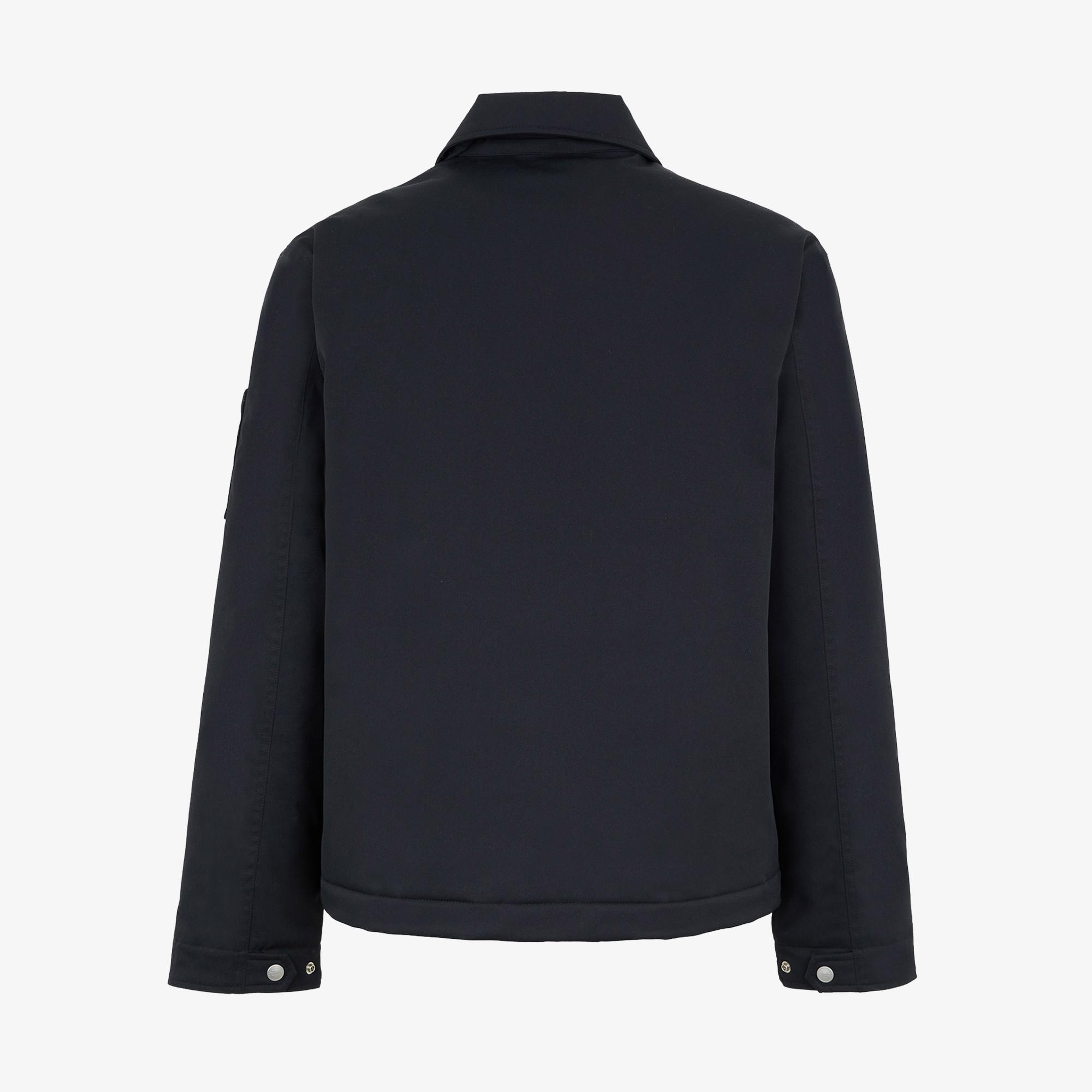 Dickies Eisenhower Puffer Erkek Siyah Mont