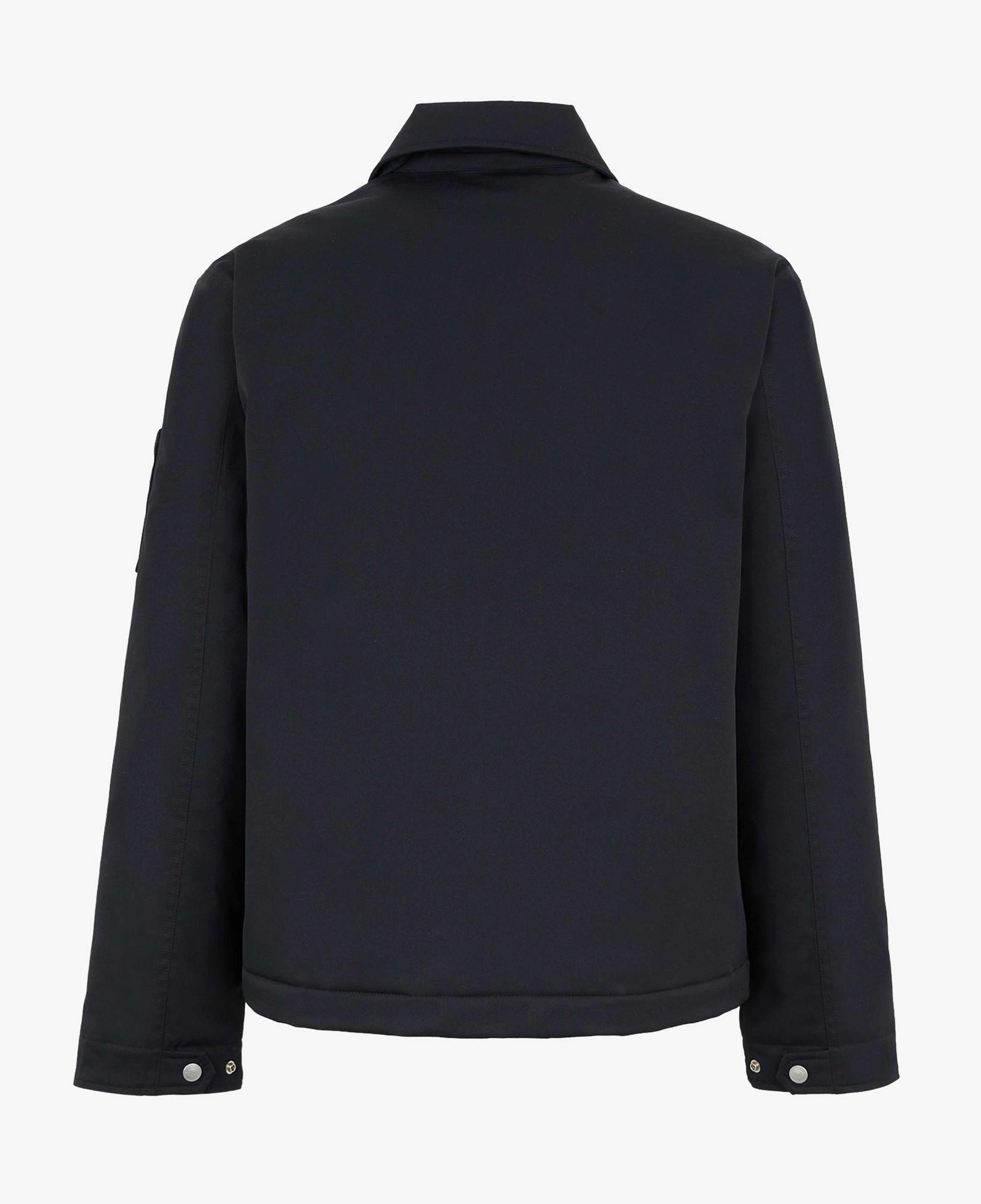 Dickies Eisenhower Puffer Erkek Siyah Mont