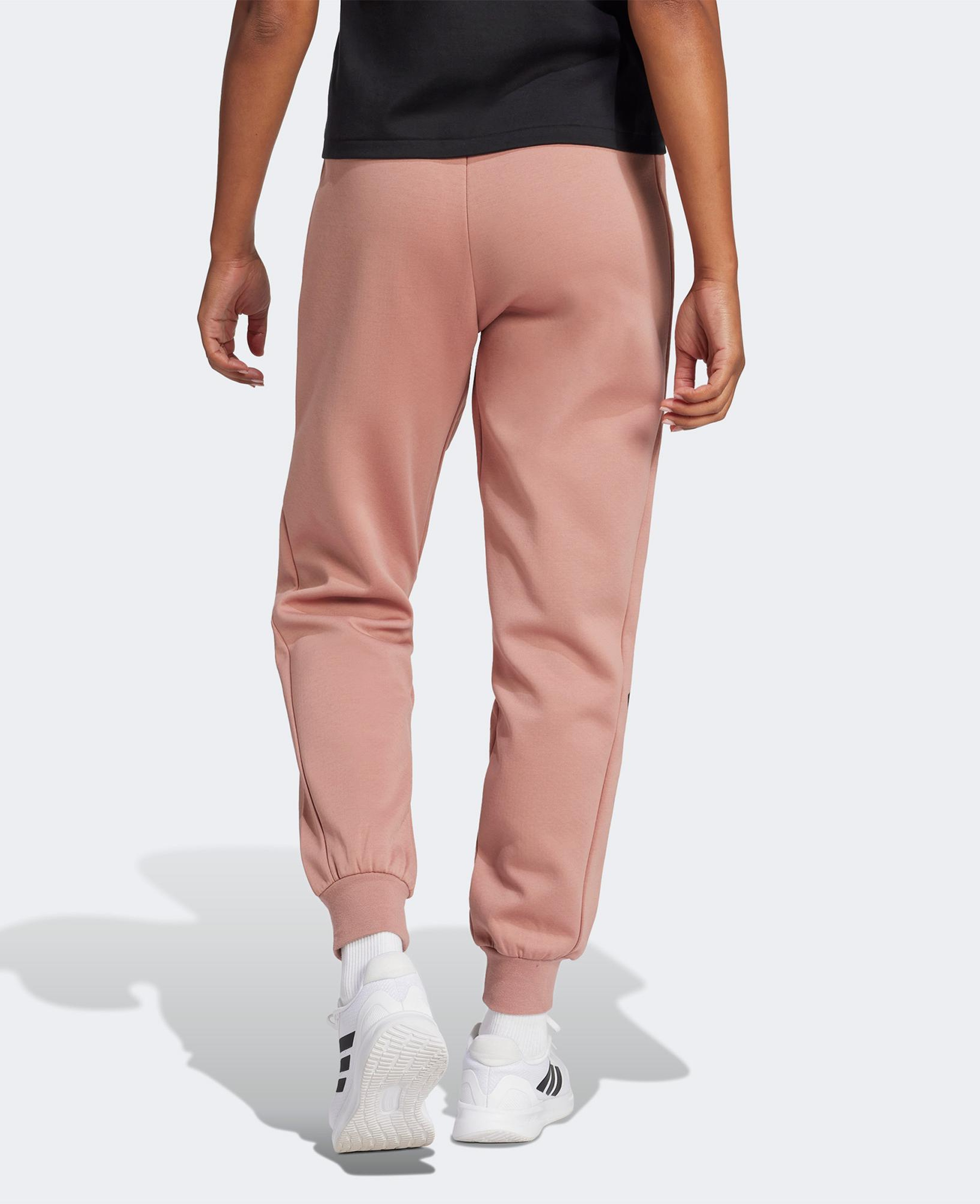 adidas ZNE Kadın Pembe Eşofman Altı