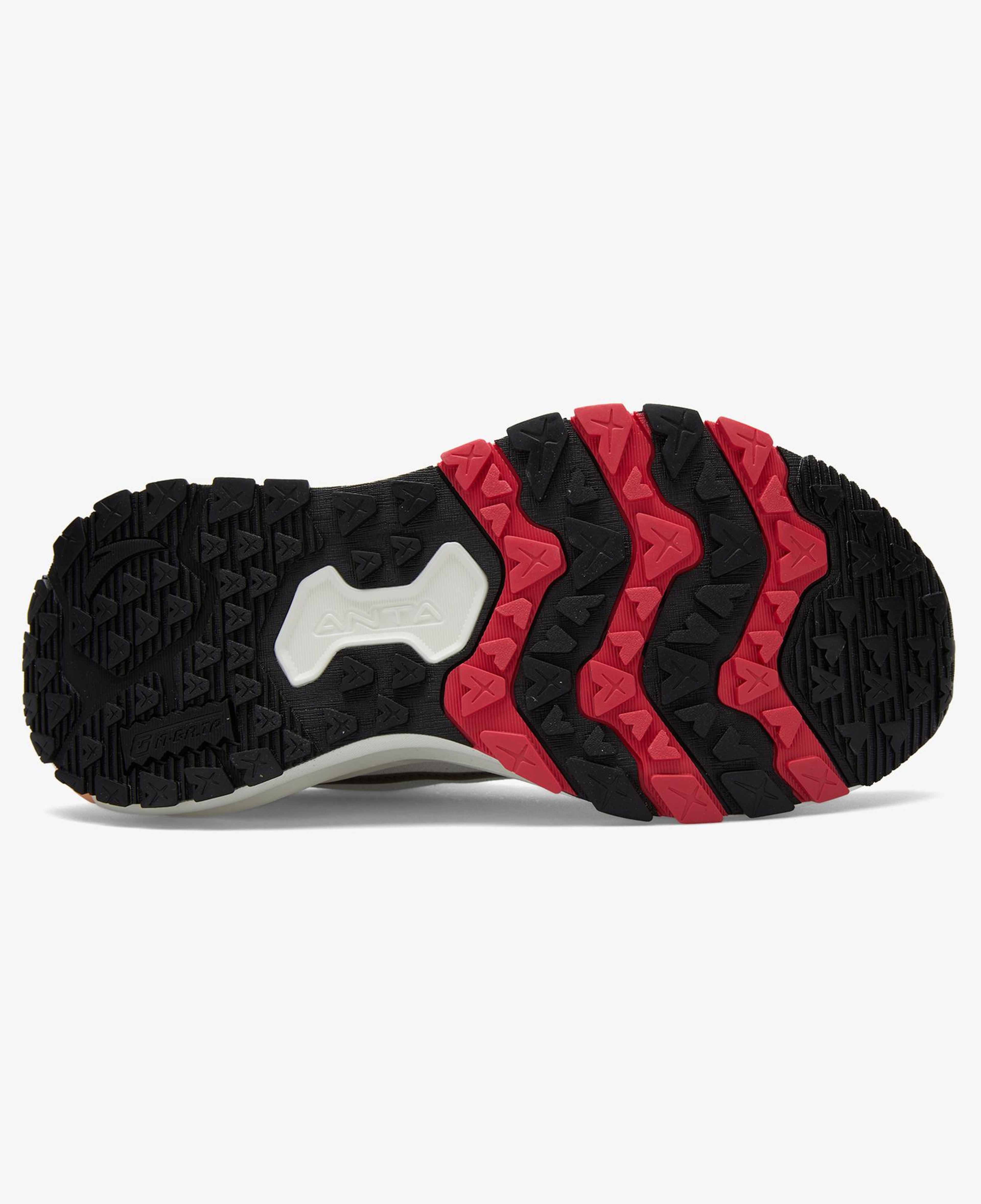 Anta Kunlun Erkek Gri Koşu Ayakkabısı