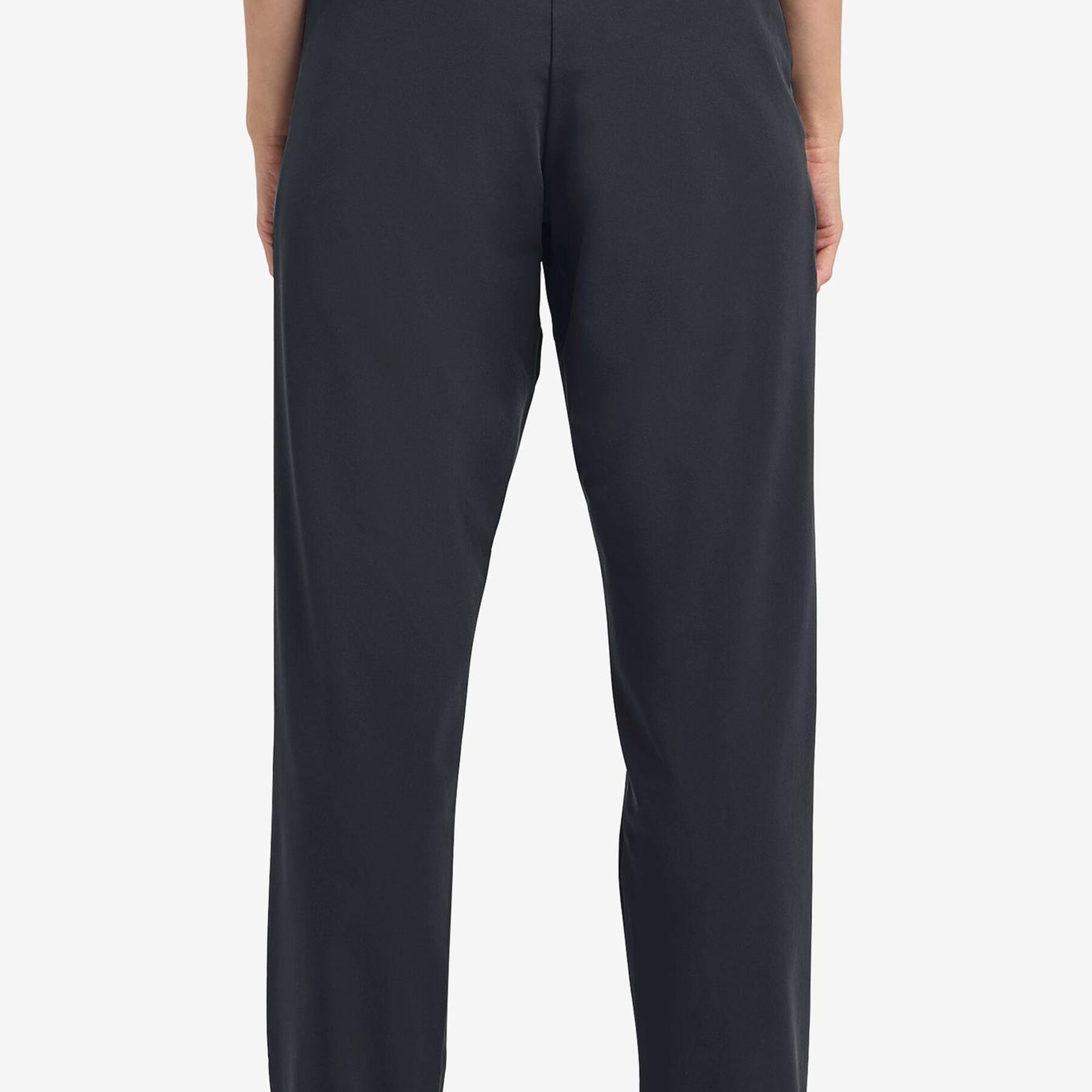 Jack Wolfskin Pico Trail Kadın Siyah Pantolon