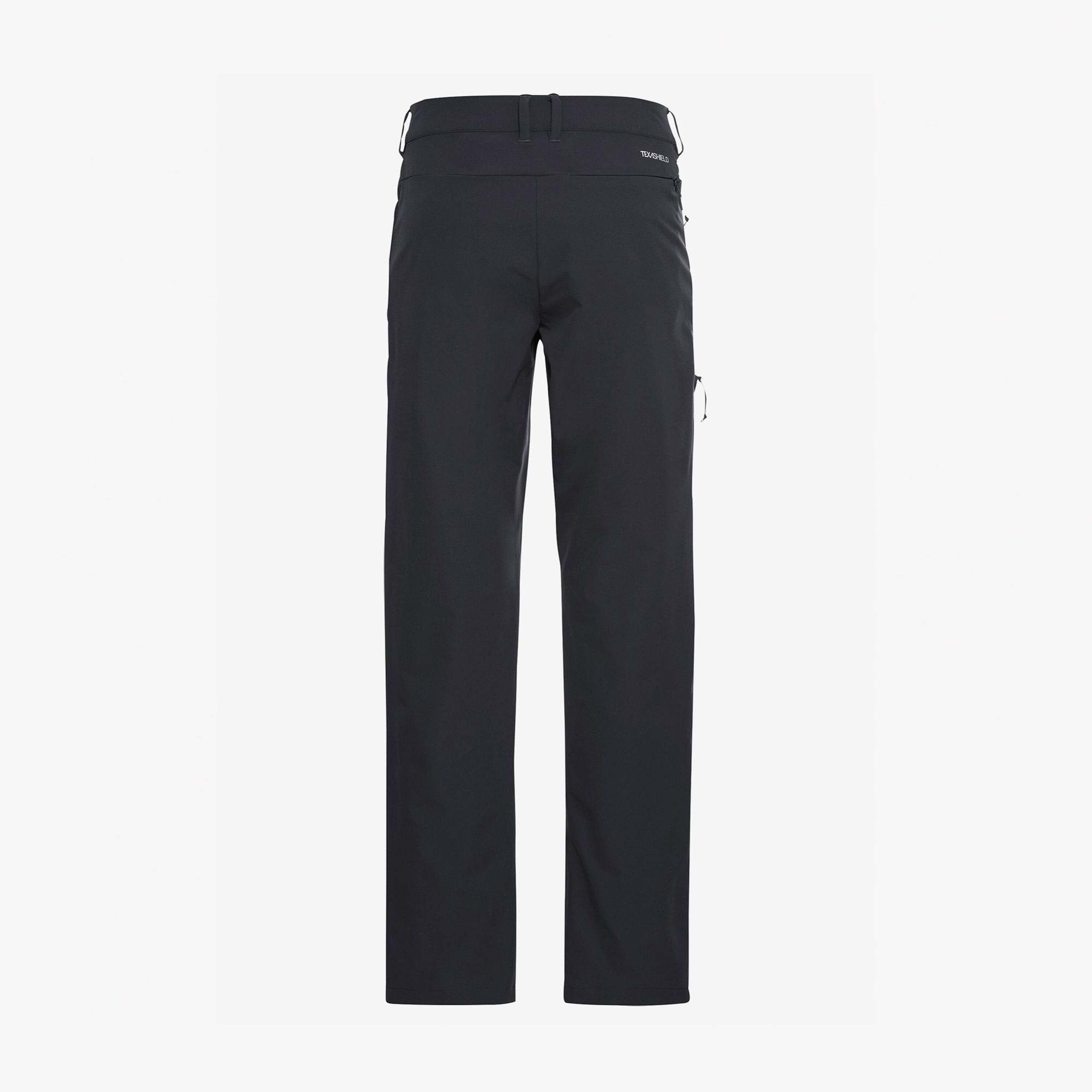 Jack Wolfskin Pico Trail Kadın Siyah Pantolon