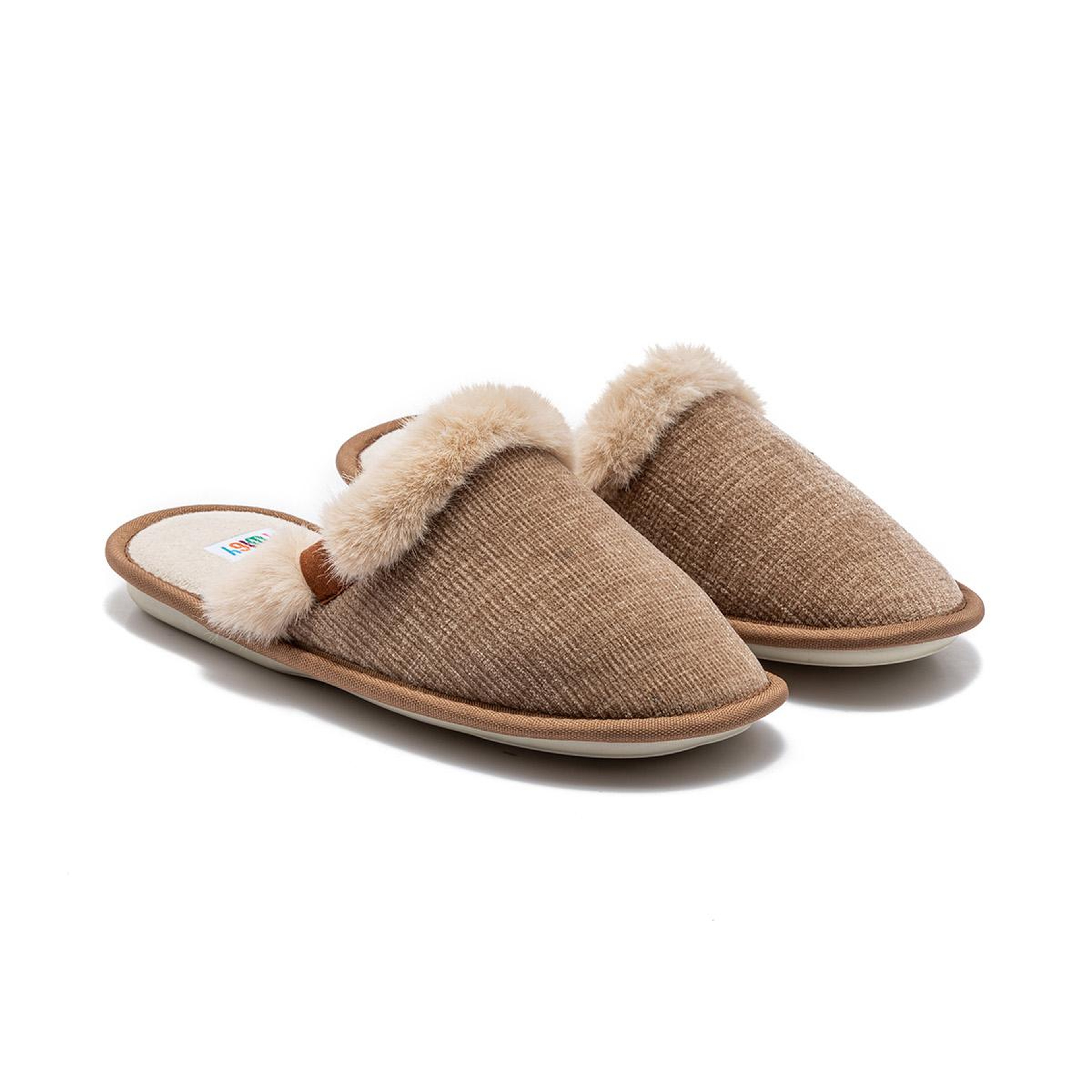 Luce Kadın Ev Terliği Bej 36/40