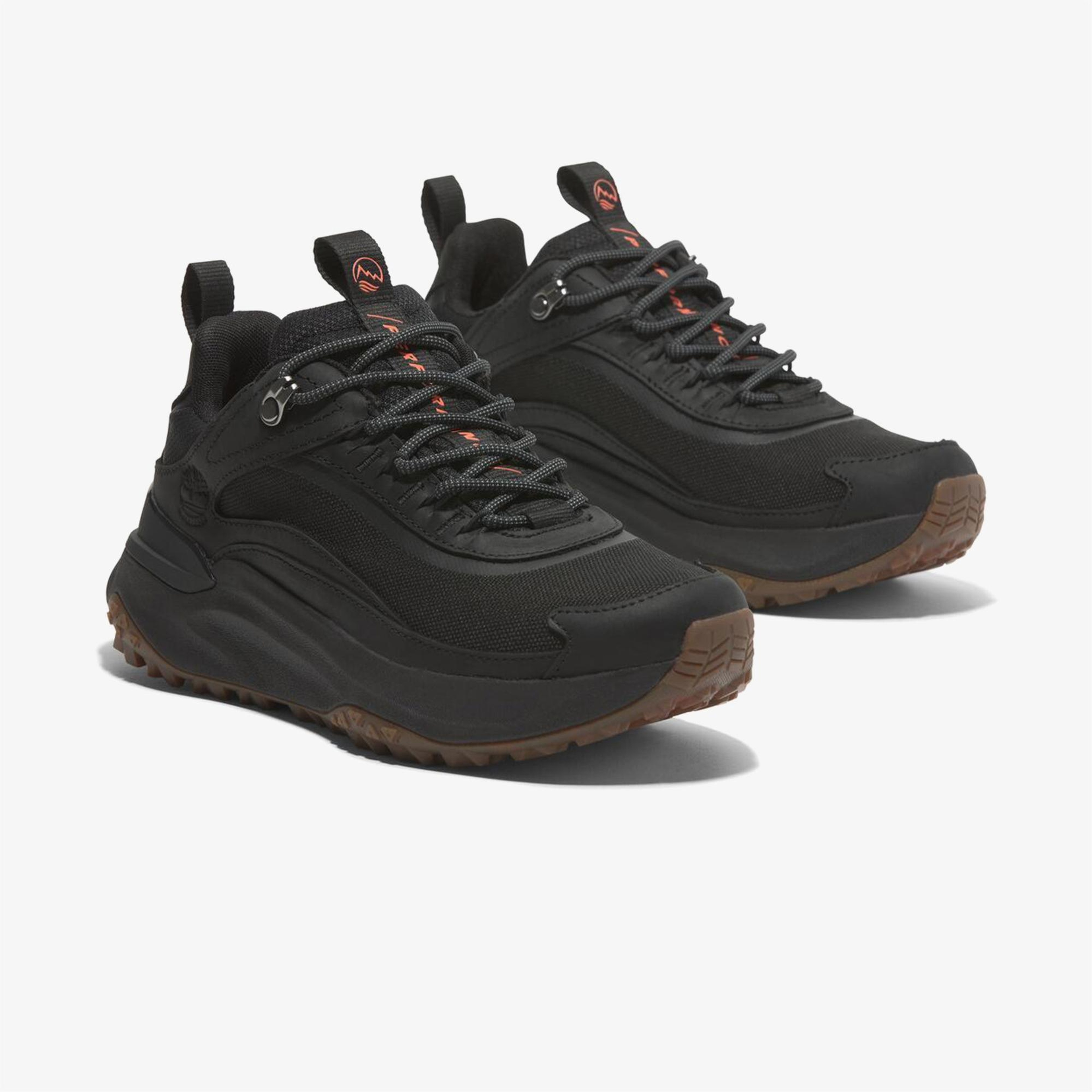 Timberland Motion Access Su Geçirmez Kadın Siyah Spor Ayakkabı